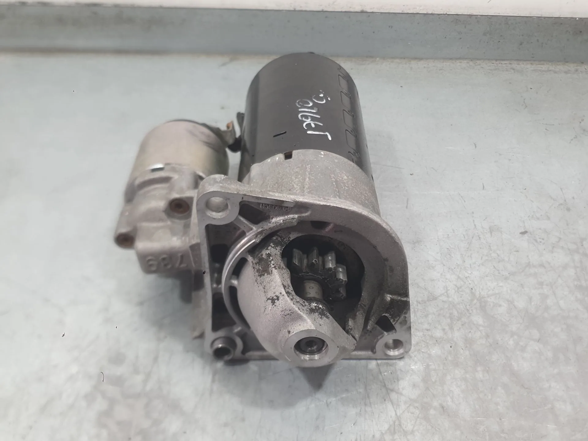 Motor Arranque para Alfa Romeo Giulietta (940_)