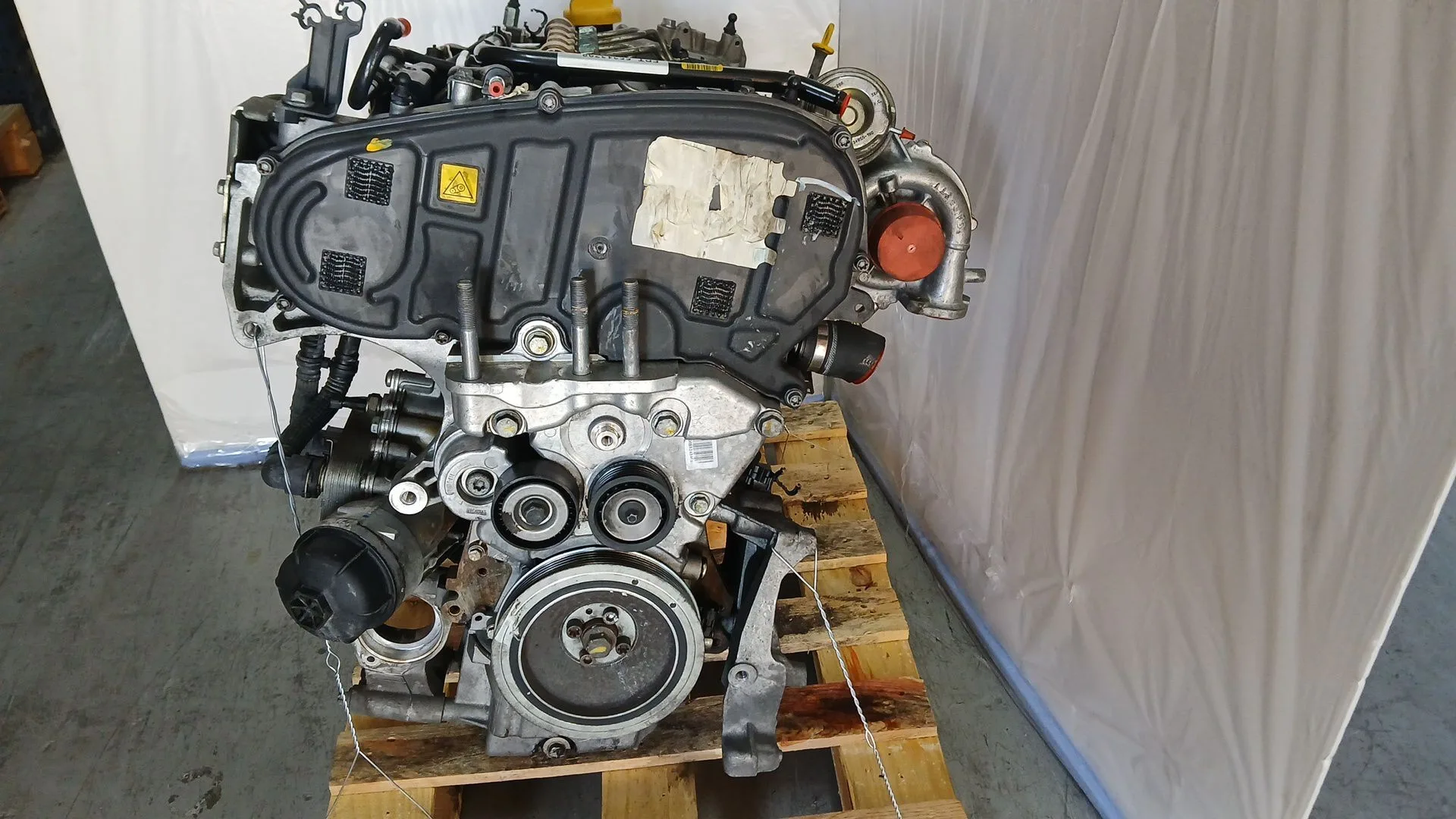Motor Completo para Alfa Romeo Giulietta (940_)