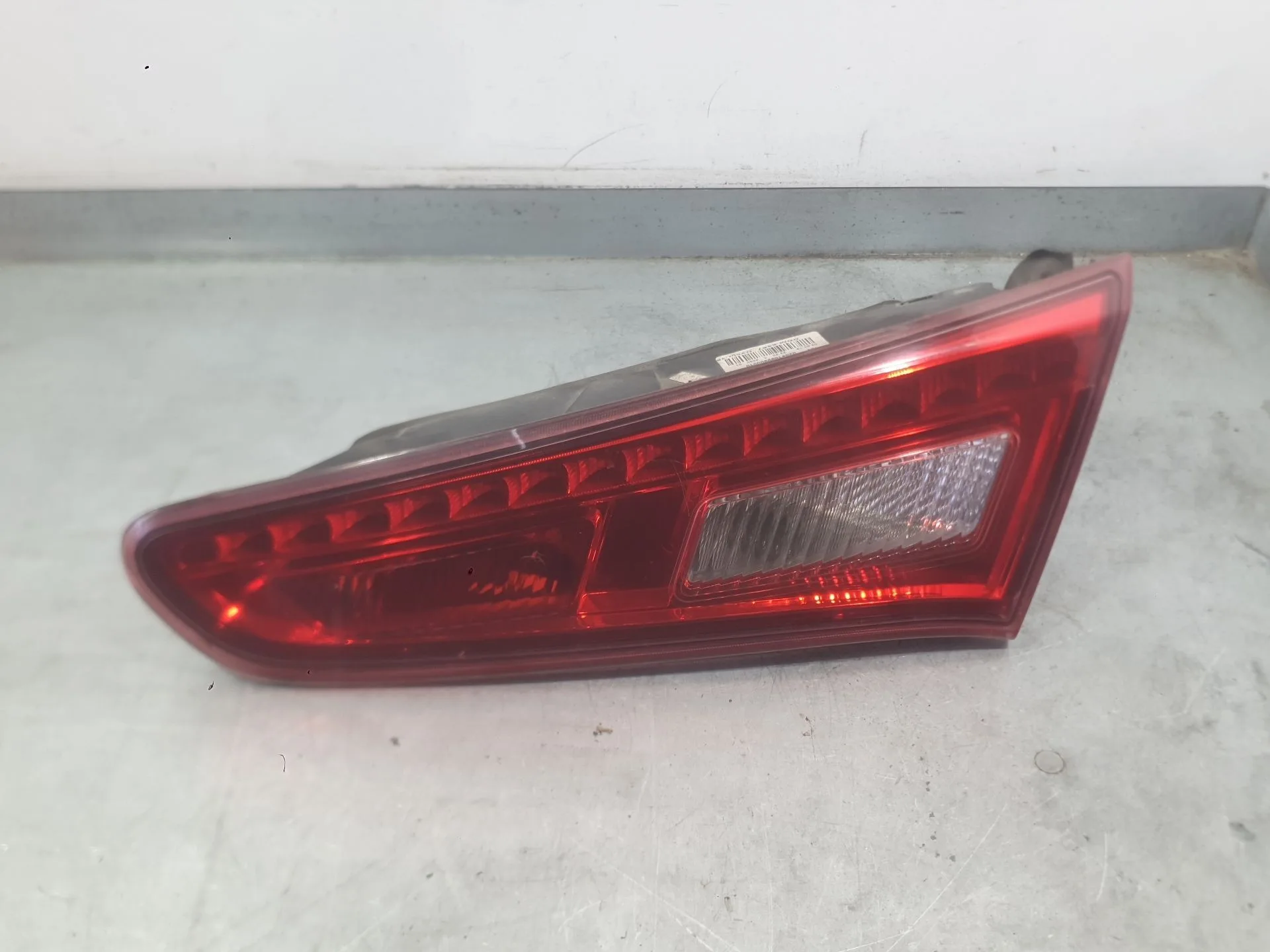 Piloto Trasero Derecho Interior para Alfa Romeo Giulietta (940_)