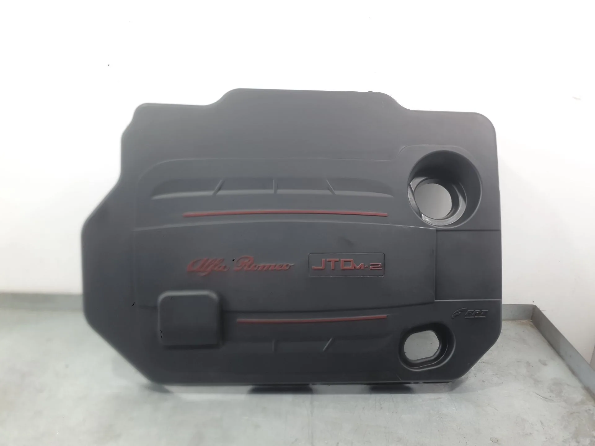 Tapa Motor para Alfa Romeo Giulietta (940_)