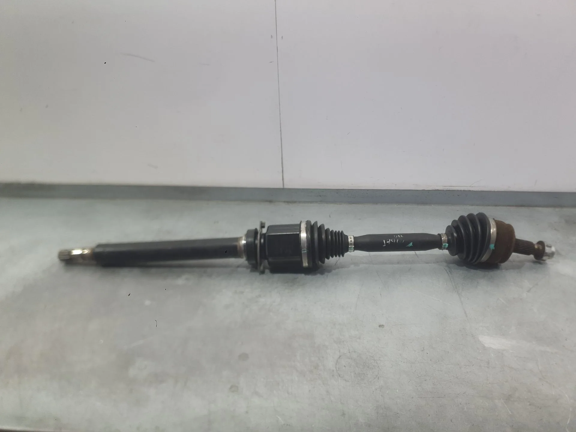 Transmision Delantera Derecha para Alfa Romeo Giulietta (940_)