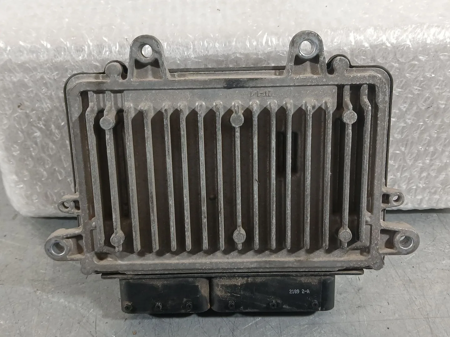 Centralita Motor Uce para Mercedes-Benz Clase B Sports Tourer (W245)