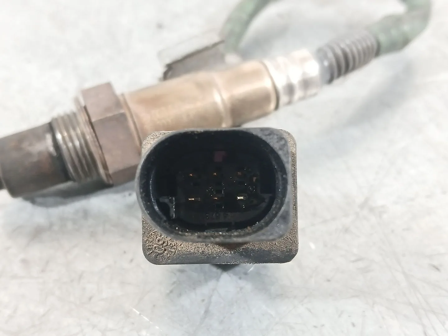 Sonda Lambda para Mercedes-Benz Clase B Sports Tourer (W245)