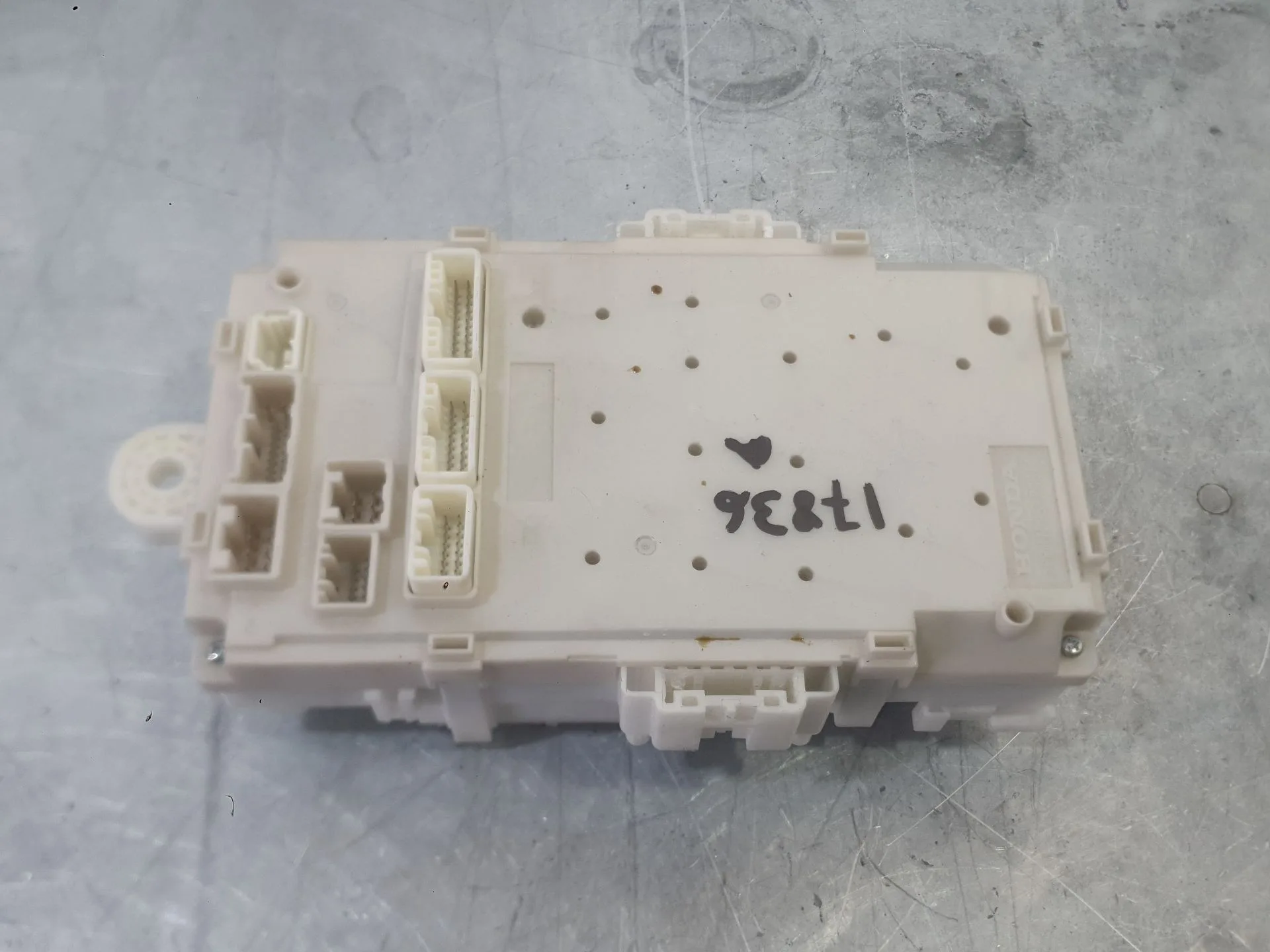 Caja Reles / Fusibles para Honda Jazz Iv (Gk_)