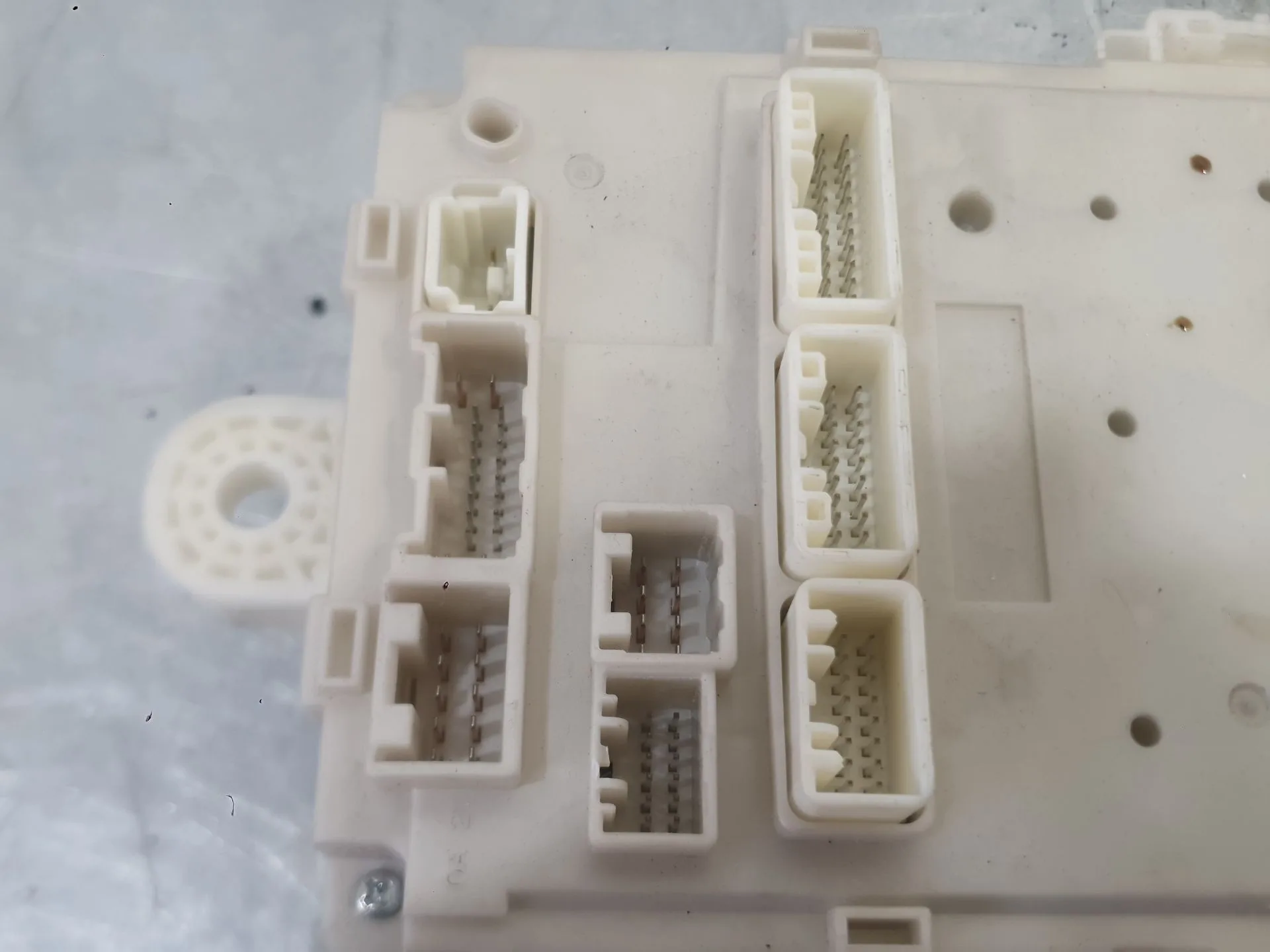 Caja Reles / Fusibles para Honda Jazz Iv (Gk_)