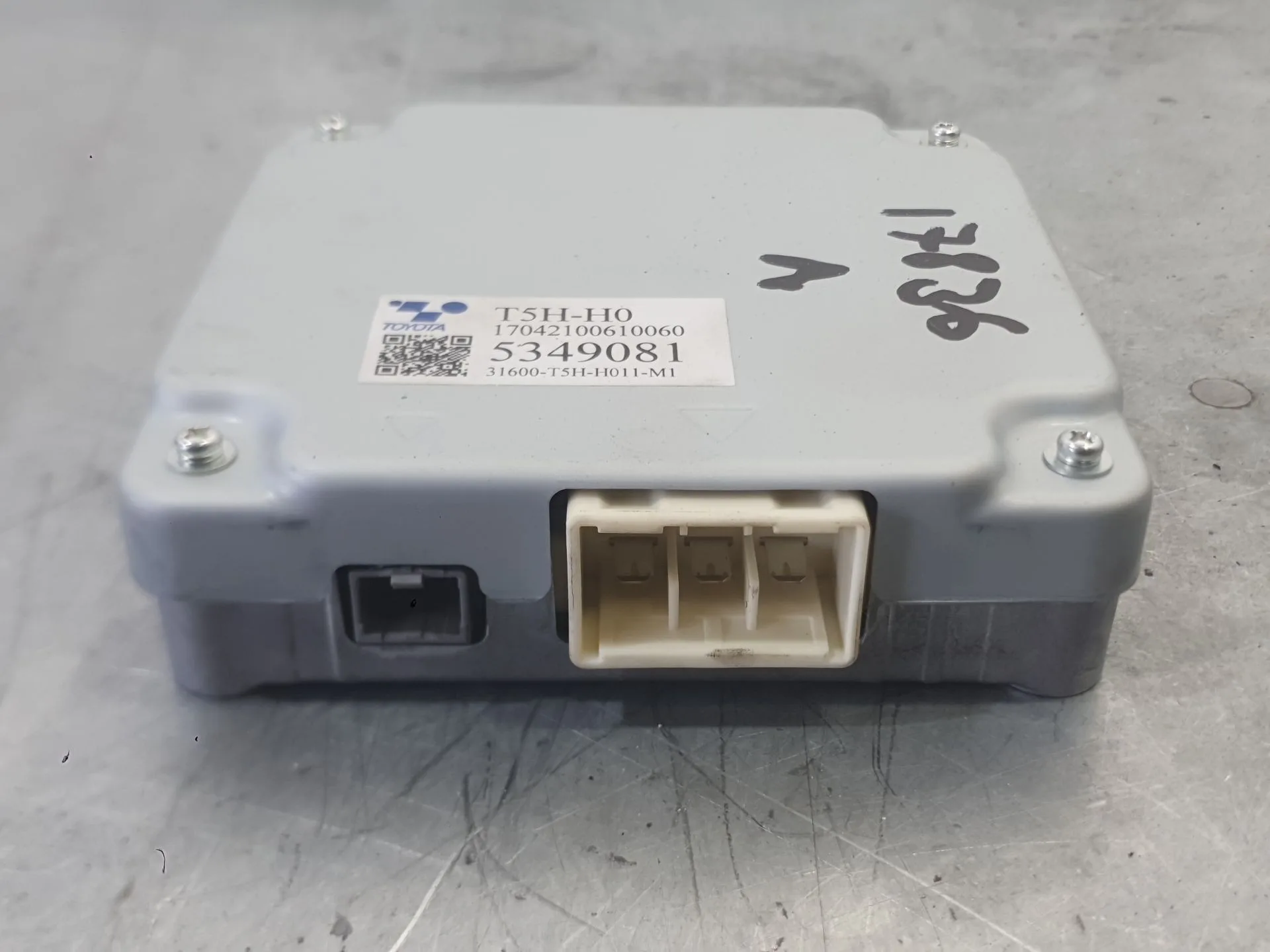 Modulo Electronico para Honda Jazz Iv (Gk_)