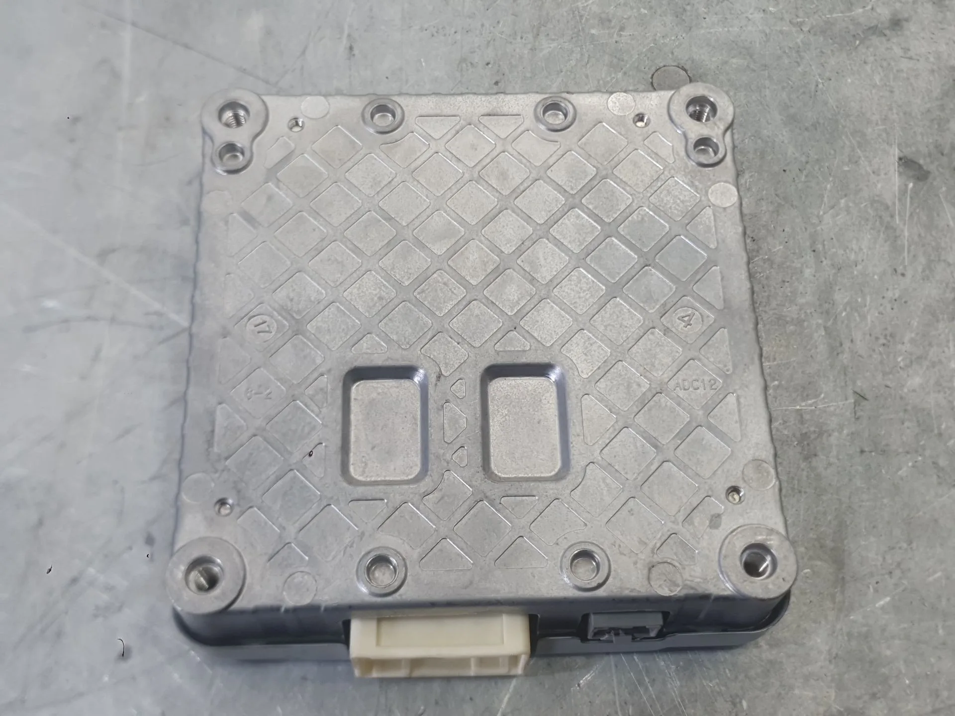 Modulo Electronico para Honda Jazz Iv (Gk_)