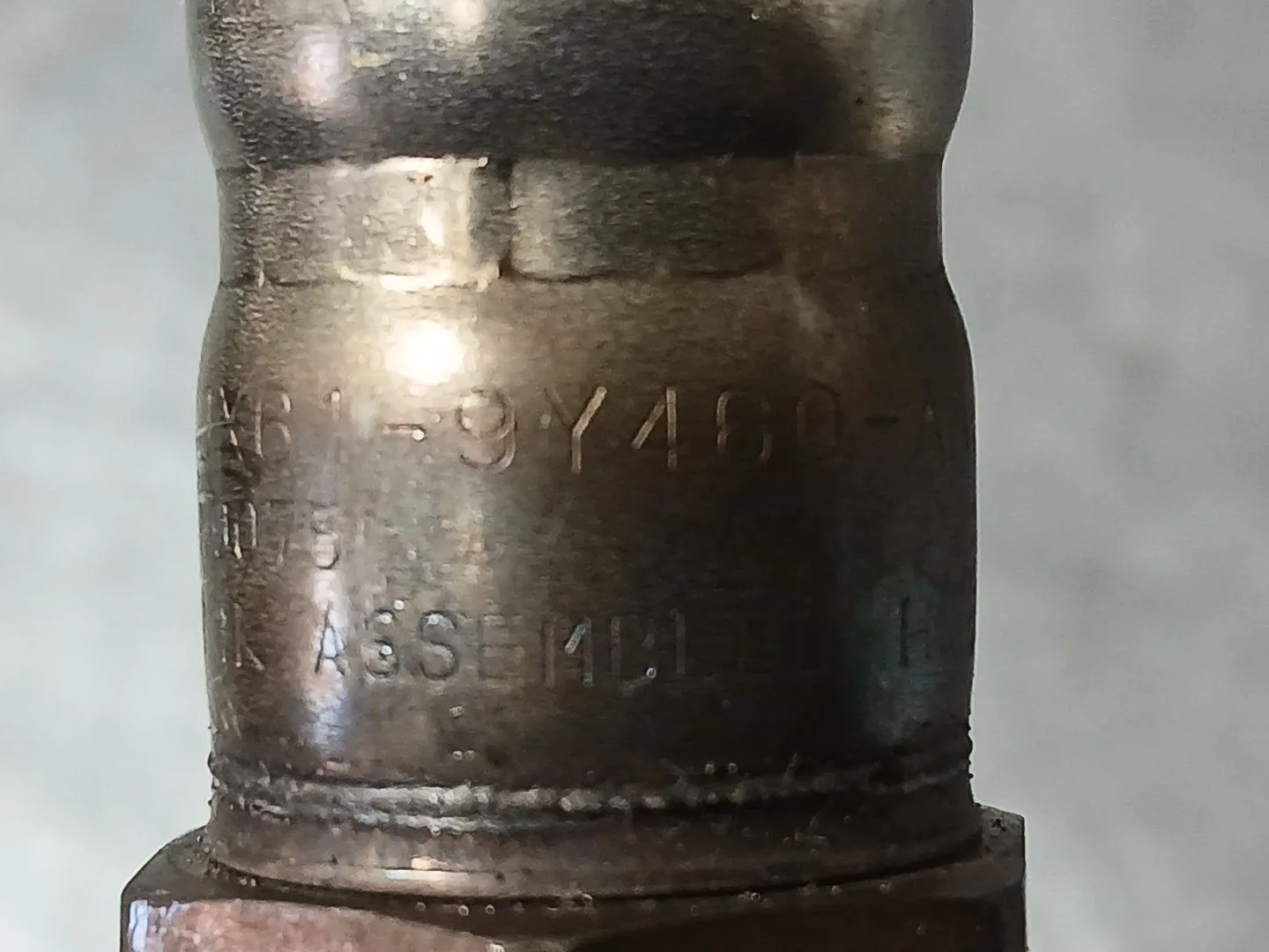 Sonda Lambda para Ford Focus Iv (Hn)