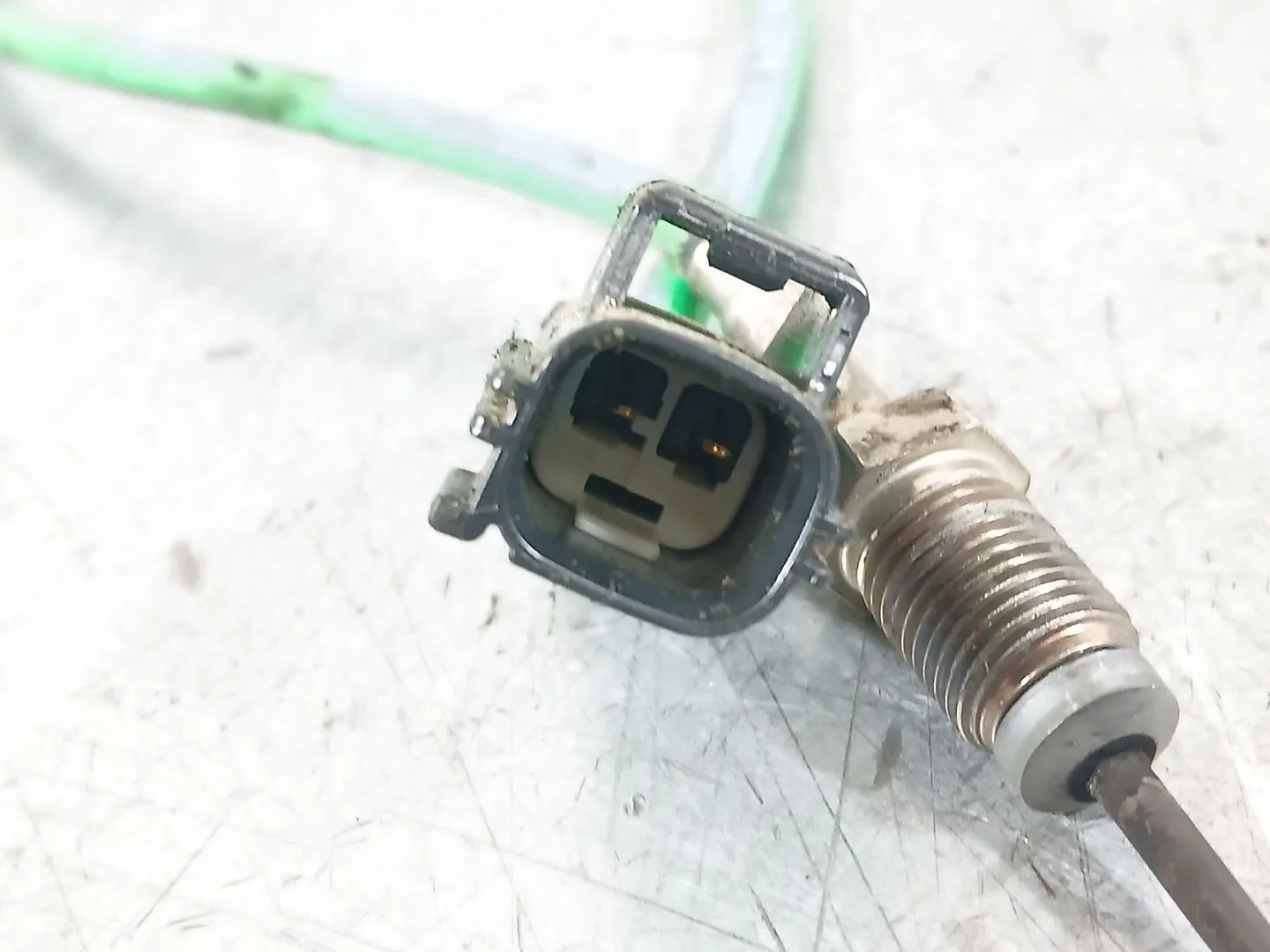 Sensor De Temperatura para Ford Focus Iv (Hn)