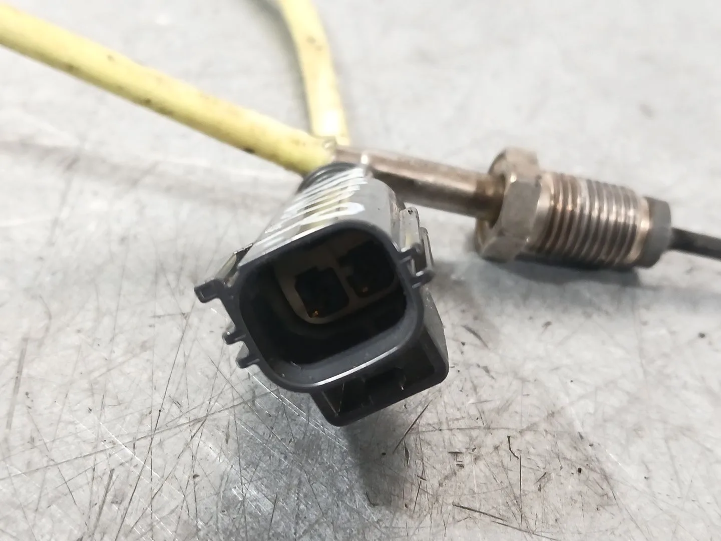 Sensor De Temperatura para Ford Focus Iv (Hn)
