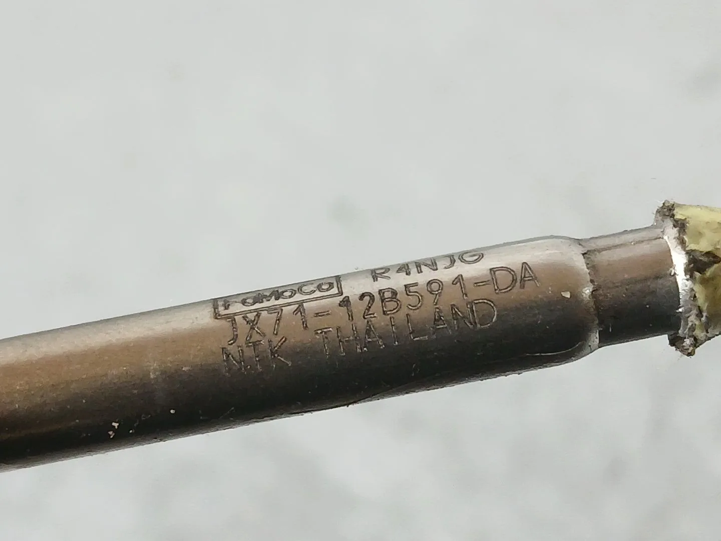 Sensor De Temperatura para Ford Focus Iv (Hn)