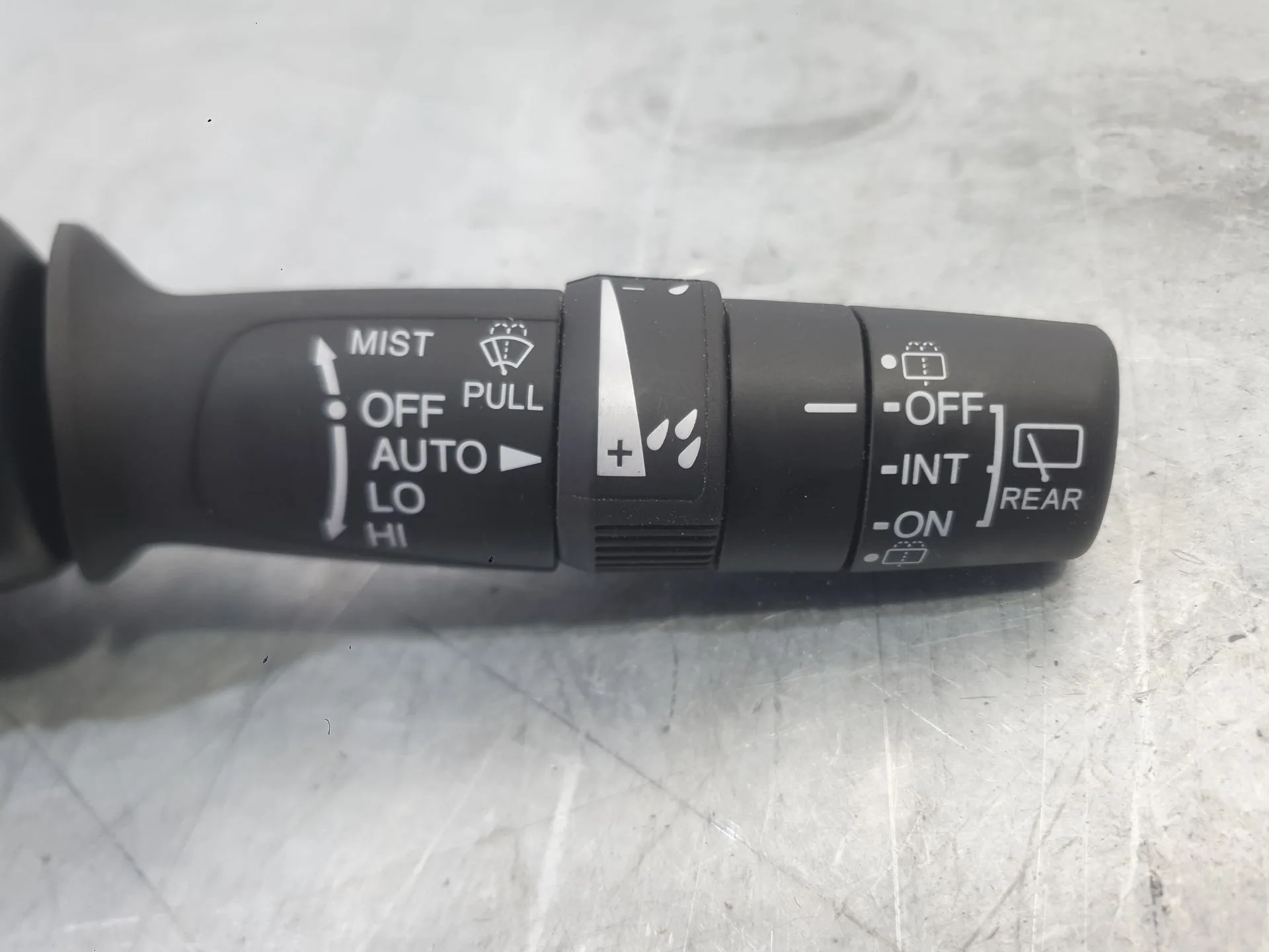 Mando Limpia para Honda Jazz Iv (Gk_)