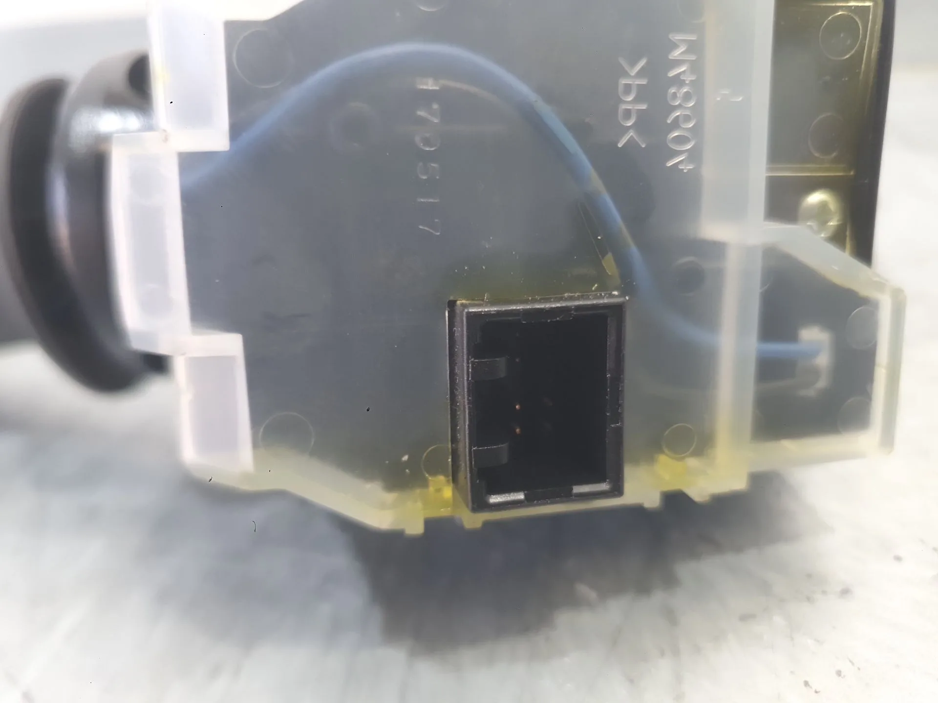 Mando Limpia para Honda Jazz Iv (Gk_)
