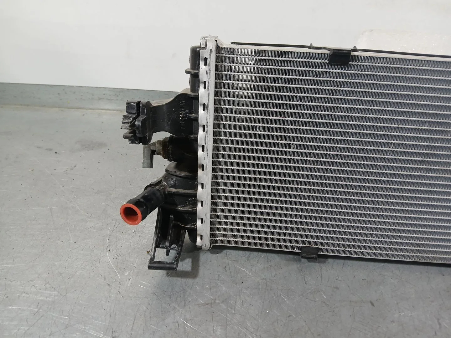 Radiador Agua Adicional para Ford Focus Iv (Hn)