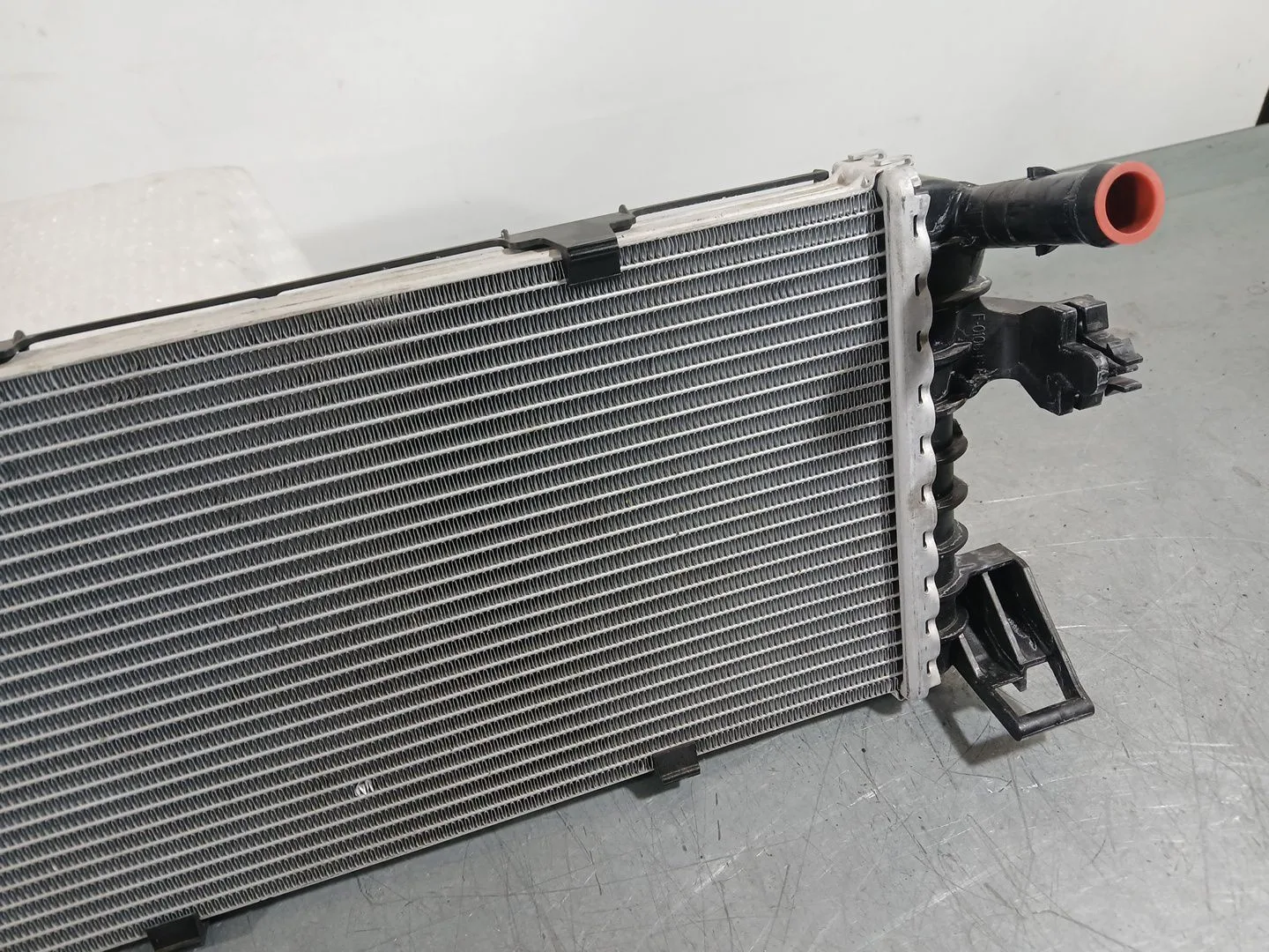 Radiador Agua Adicional para Ford Focus Iv (Hn)