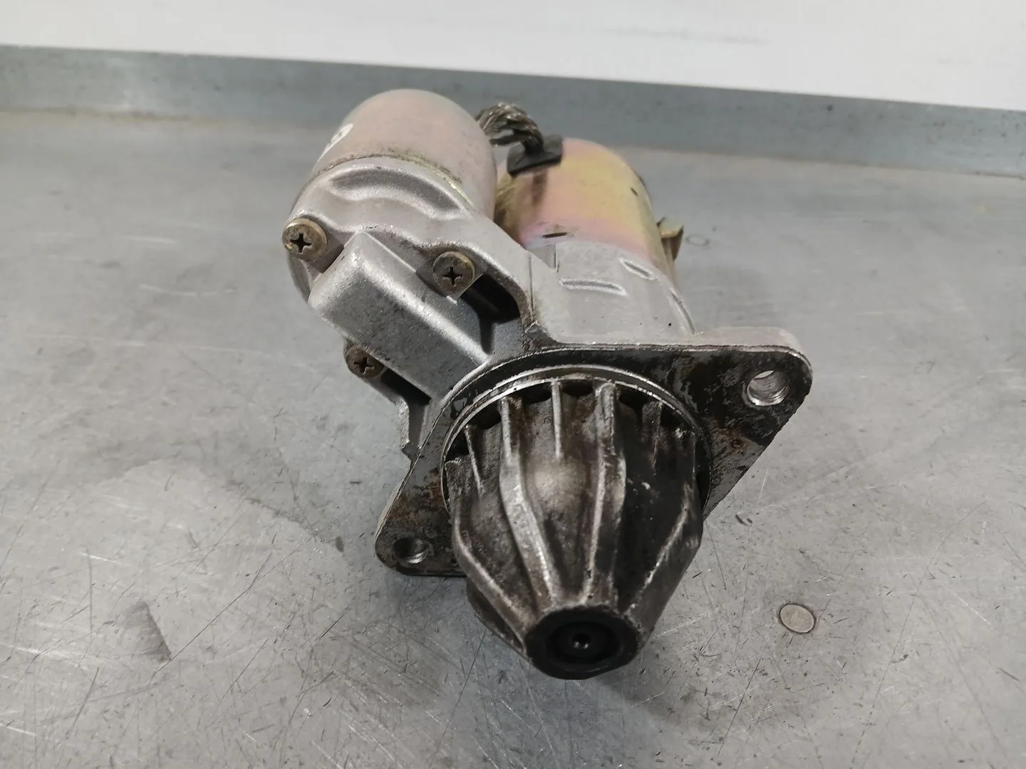 Motor Arranque para Daewoo Lanos (Klat)