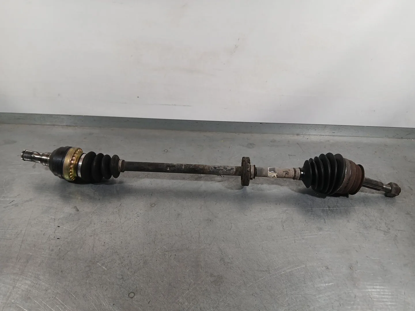 Transmision Delantera Derecha para Daewoo Lanos (Klat)