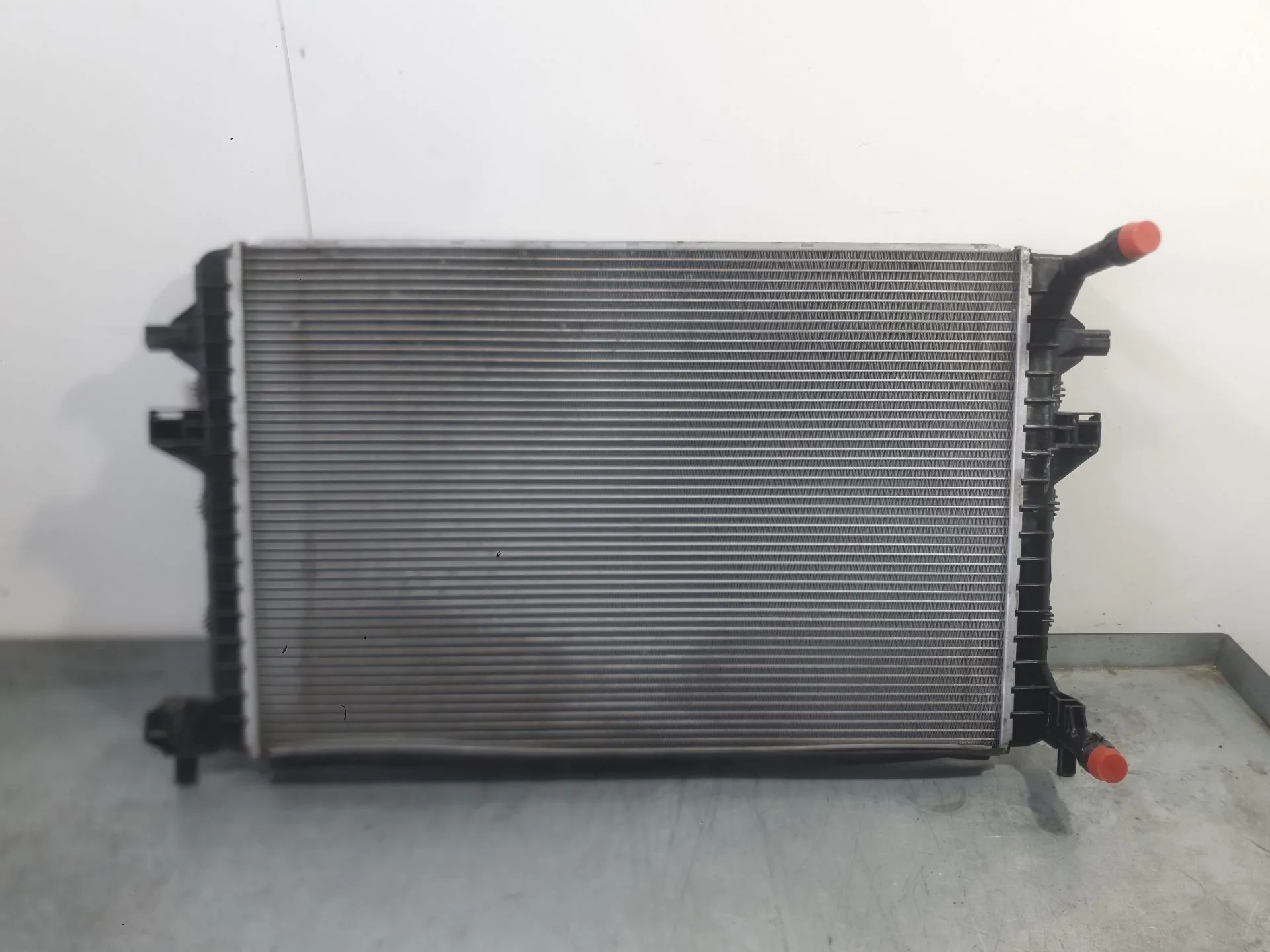 Radiador Agua Adicional para Seat Leon (Kl1, Klg)