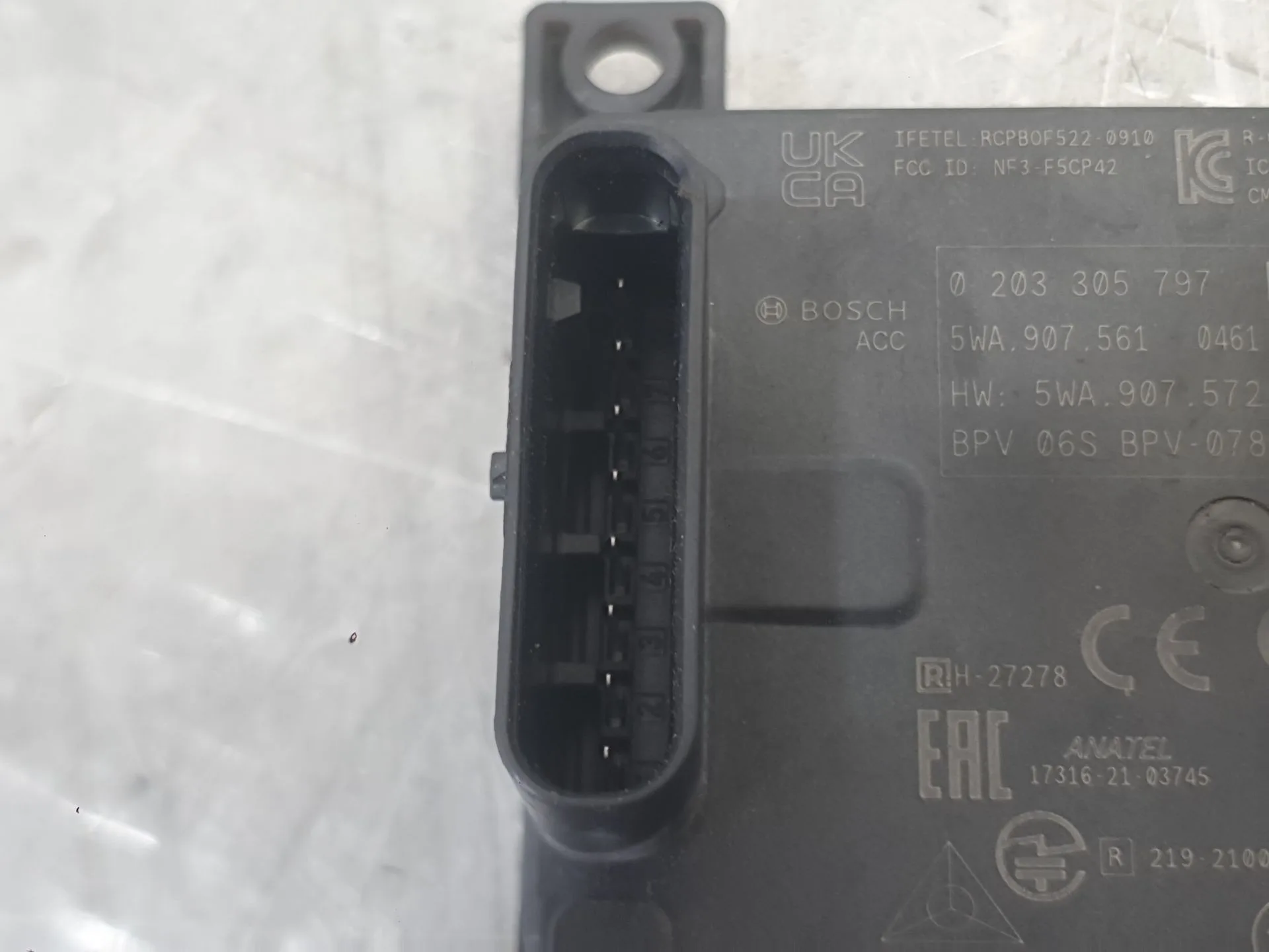 Modulo Electronico para Seat Leon (Kl1, Klg)
