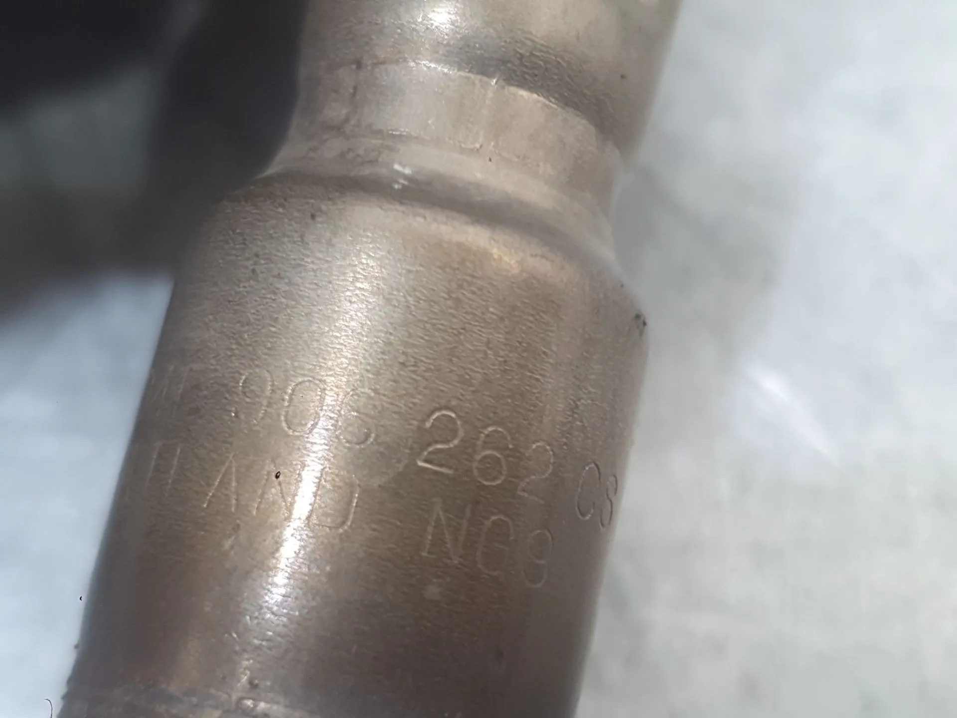 Sonda Lambda para Seat Leon (Kl1, Klg)