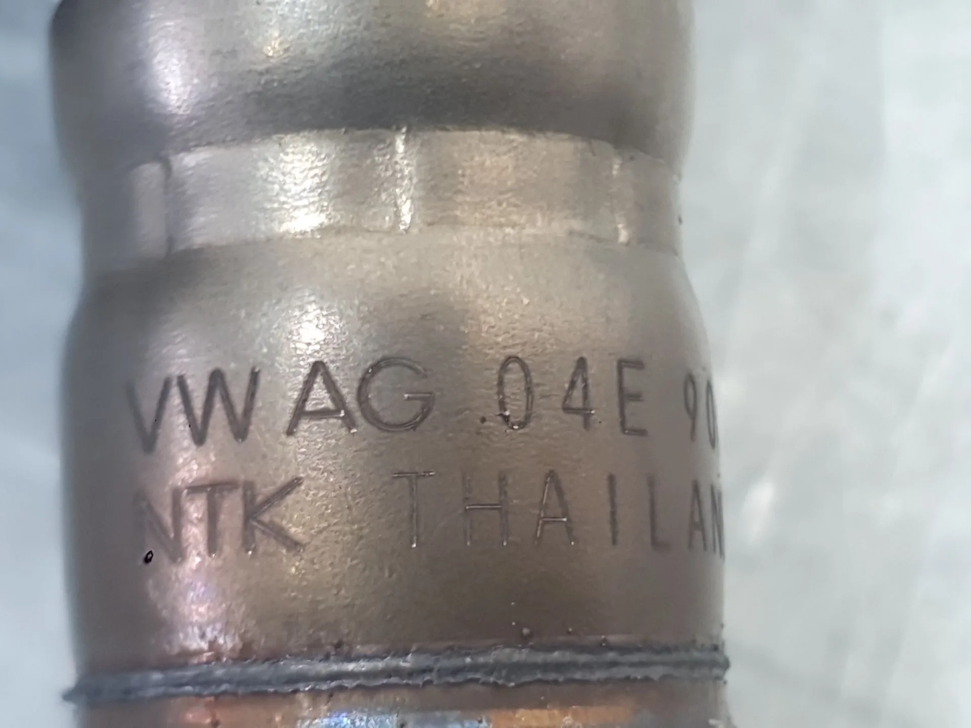 Sonda Lambda para Seat Leon (Kl1, Klg)