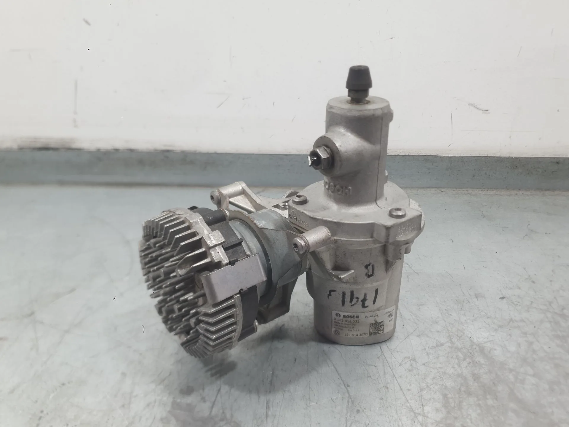 Bomba Freno para Volkswagen Up! (121, 122, Bl1, Bl2, Bl3, 123)