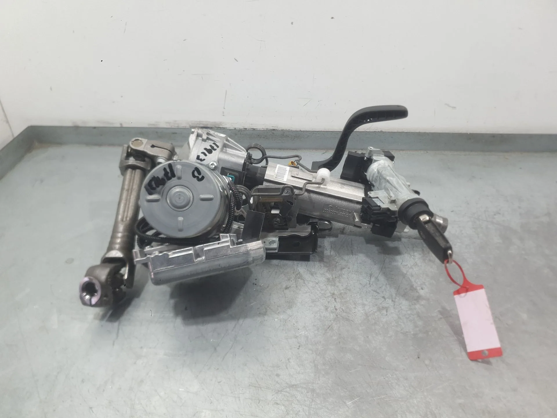 Columna Direccion para Volkswagen Up! (121, 122, Bl1, Bl2, Bl3, 123)