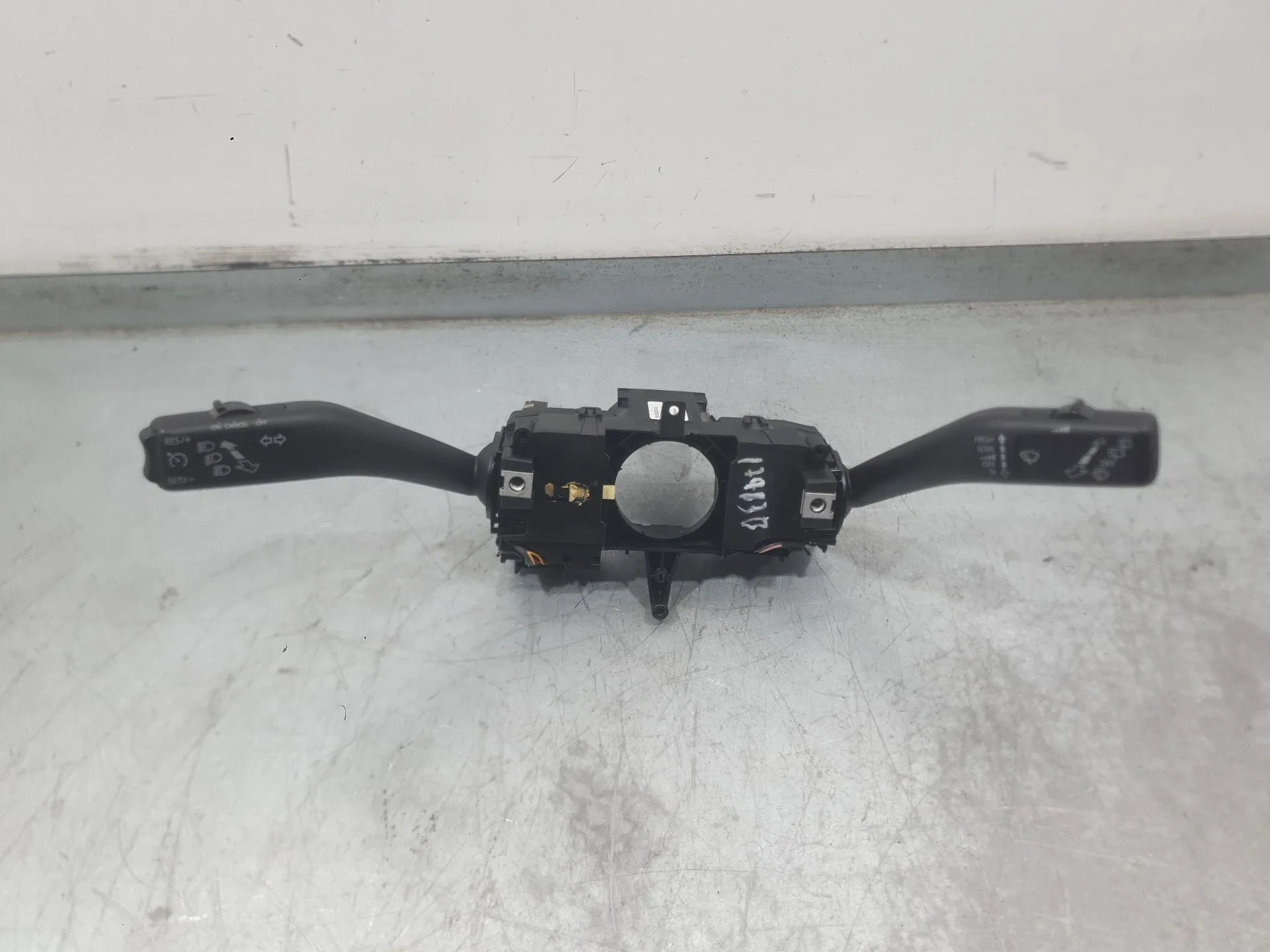 Mando Luces Y Limpia para Volkswagen Up! (121, 122, Bl1, Bl2, Bl3, 123)