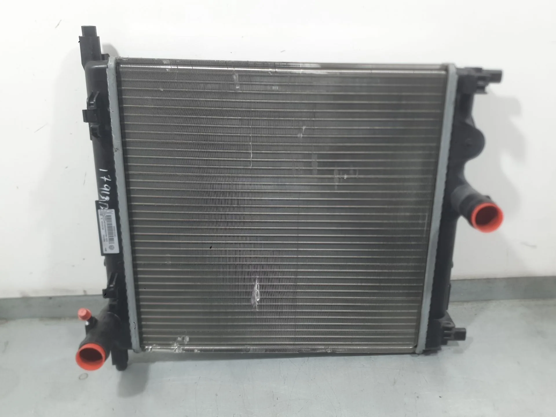 Radiador Agua para Volkswagen Up! (121, 122, Bl1, Bl2, Bl3, 123)