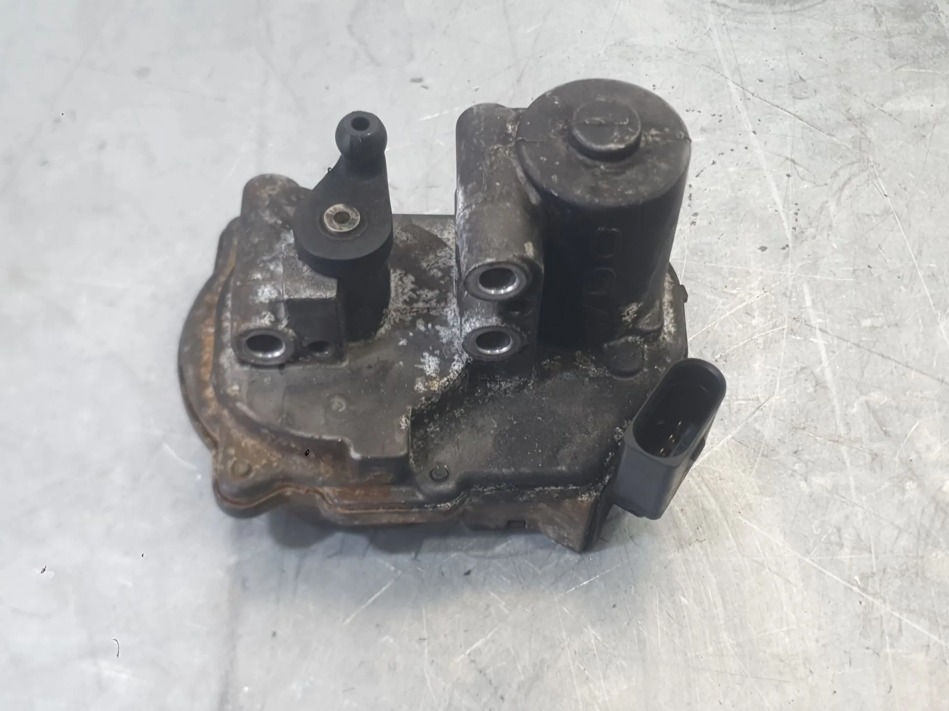 Valvula Escape para Audi Q7 (4Lb)