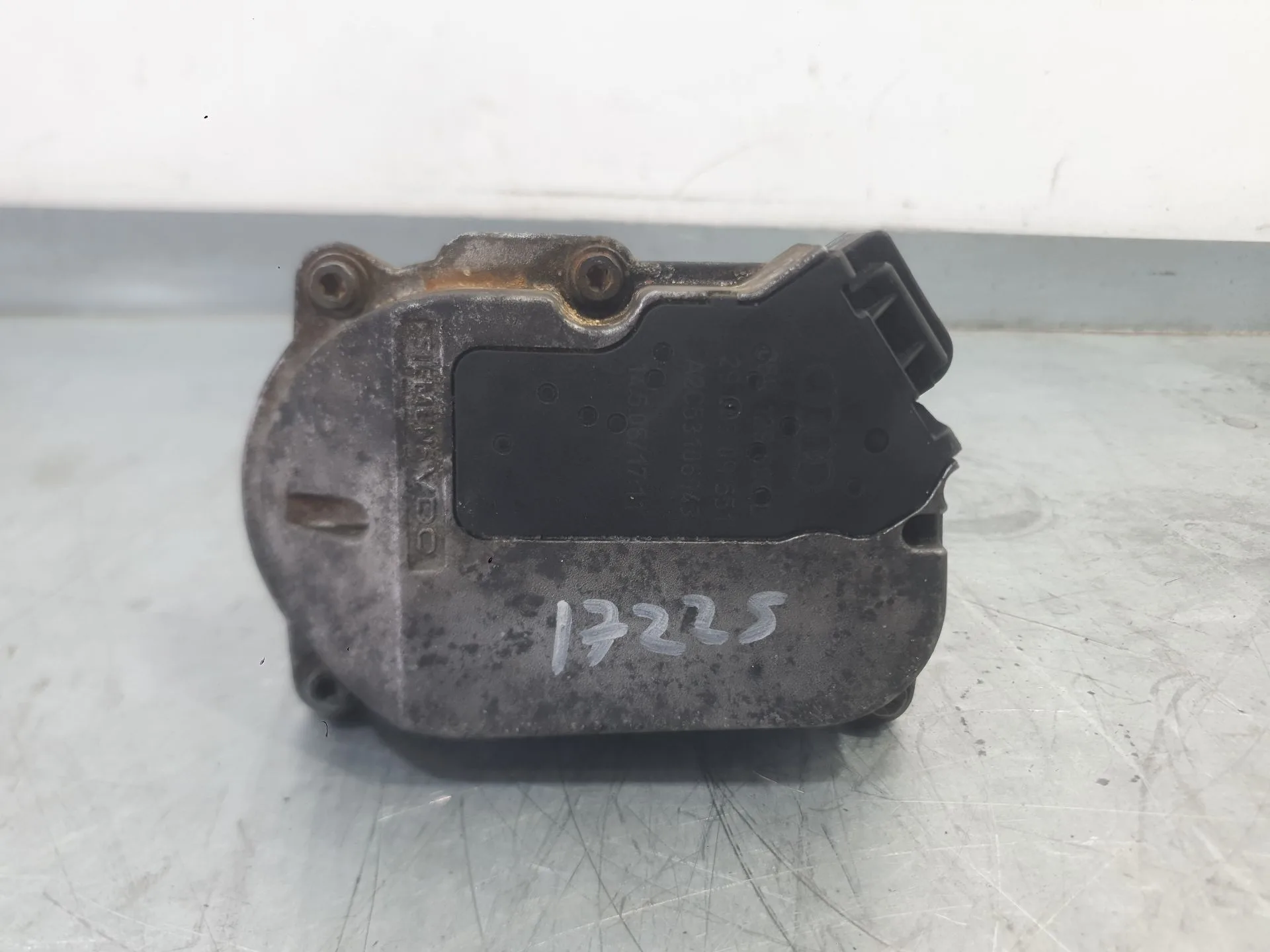 Valvula Escape para Audi Q7 (4Lb)