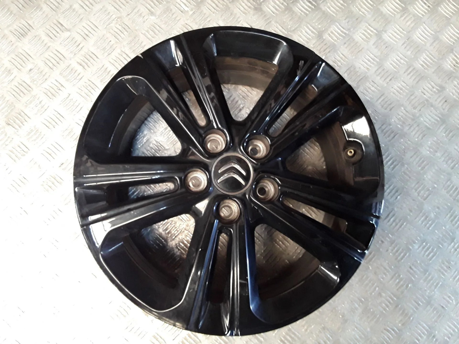 Llanta Aluminio para Citroën Berlingo (Er_, Ec_)