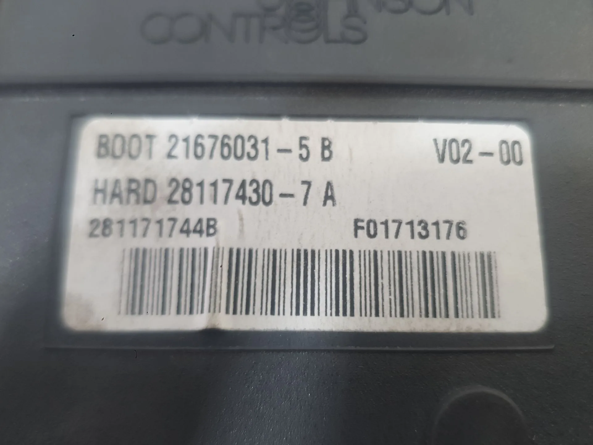 Caja Reles / Fusibles para Peugeot 307 Sw (3H)