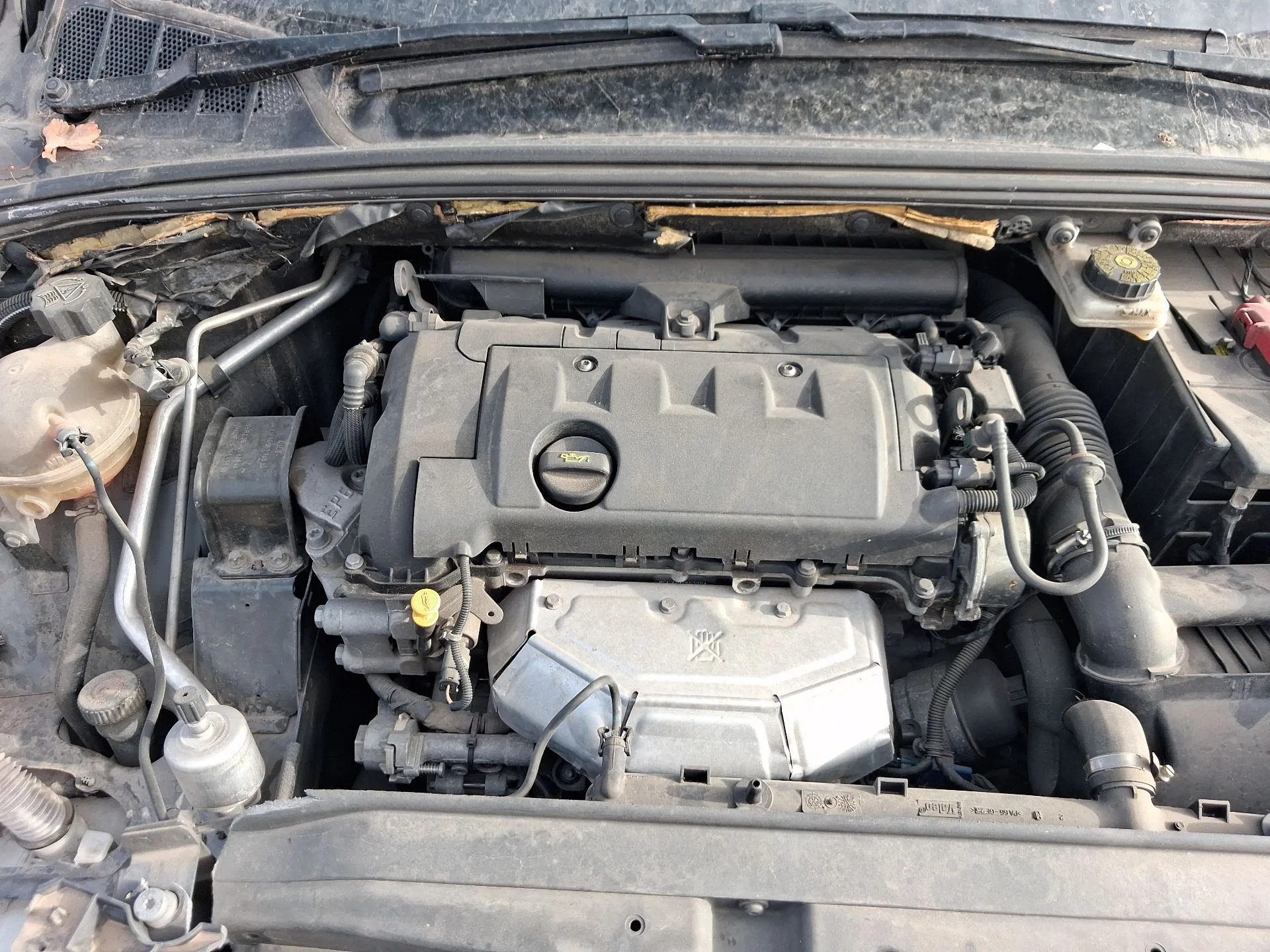 Motor Completo para Peugeot 308 I (4A_, 4C_)