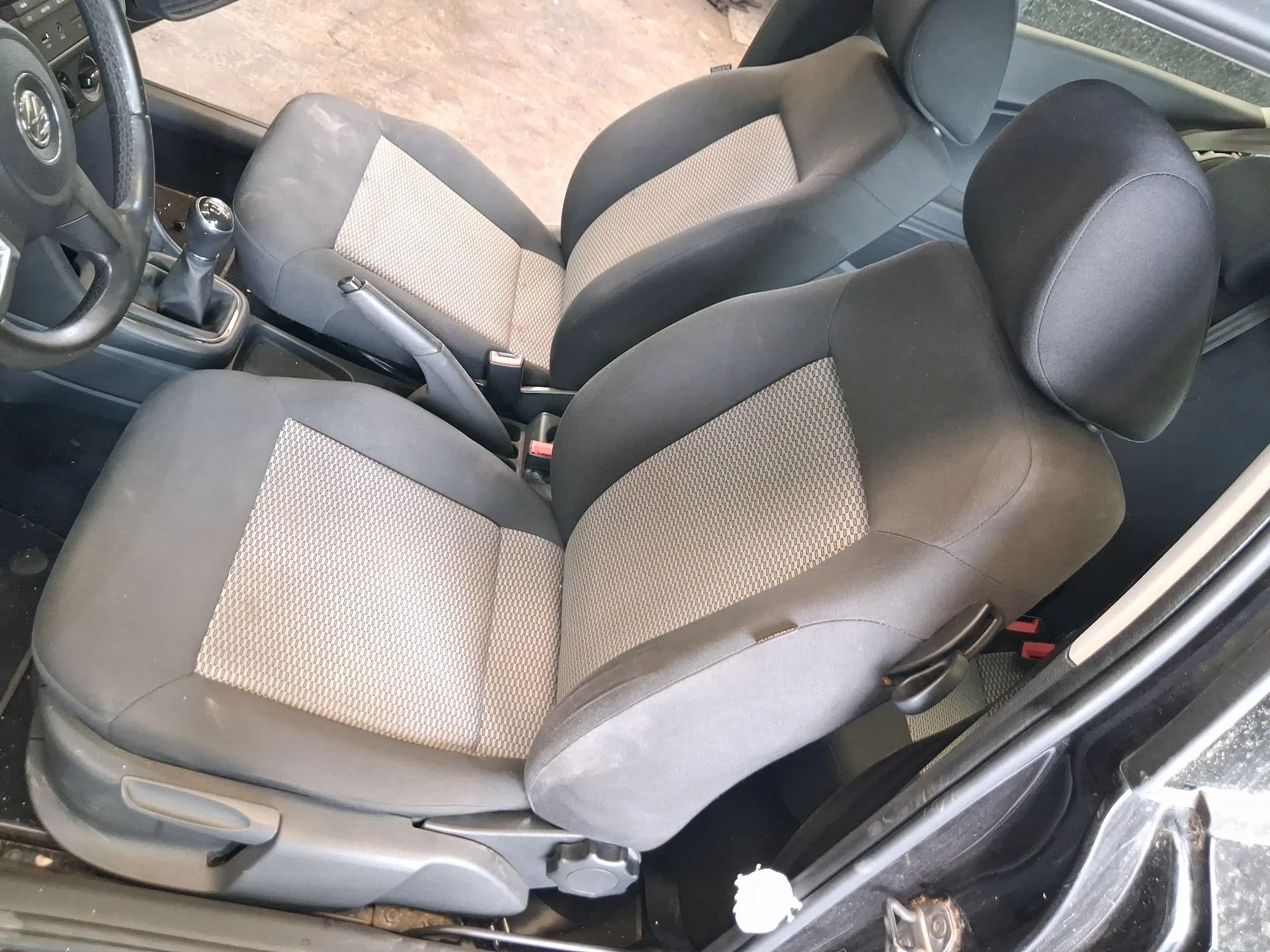 Asiento Delantero Izquierdo para Volkswagen Polo V (6R1, 6C1)