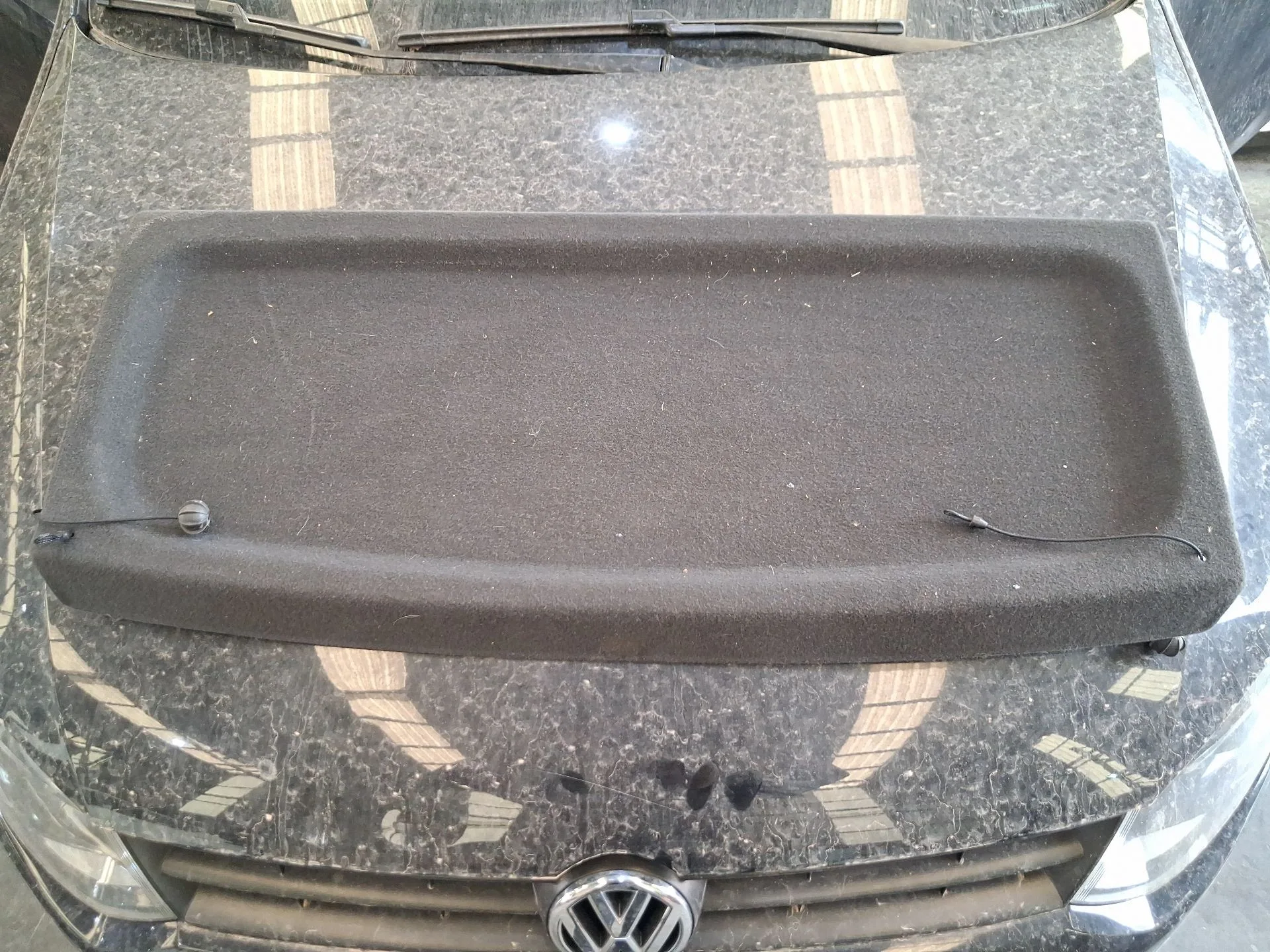 Bandeja Trasera para Volkswagen Polo V (6R1, 6C1)