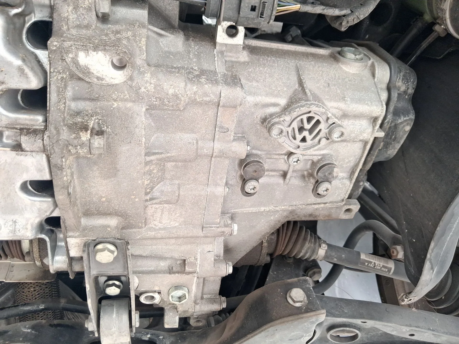 Caja Cambios para Volkswagen Polo V (6R1, 6C1)