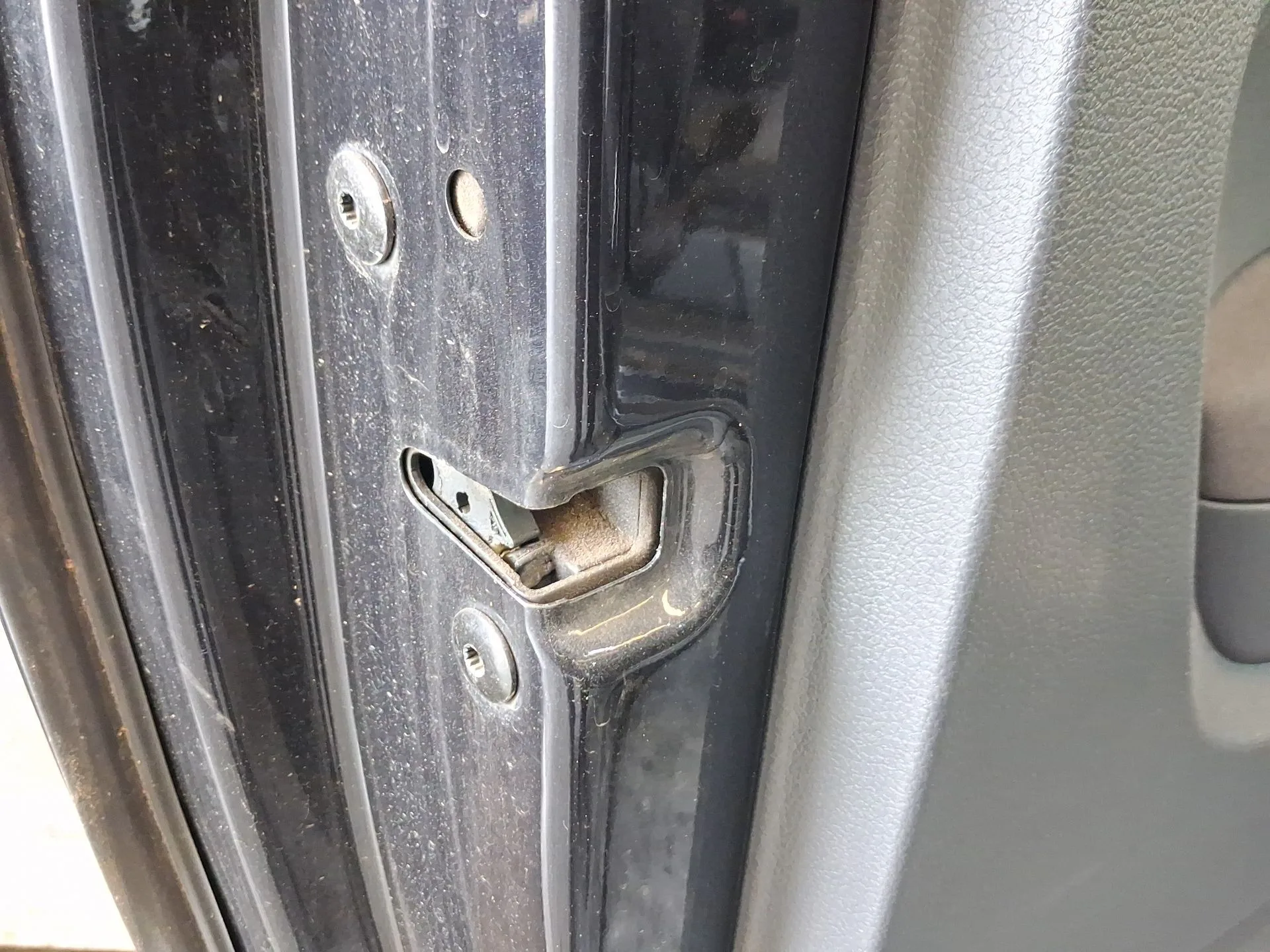 Cerradura Puerta Delantera Izquierda para Volkswagen Polo V (6R1, 6C1)