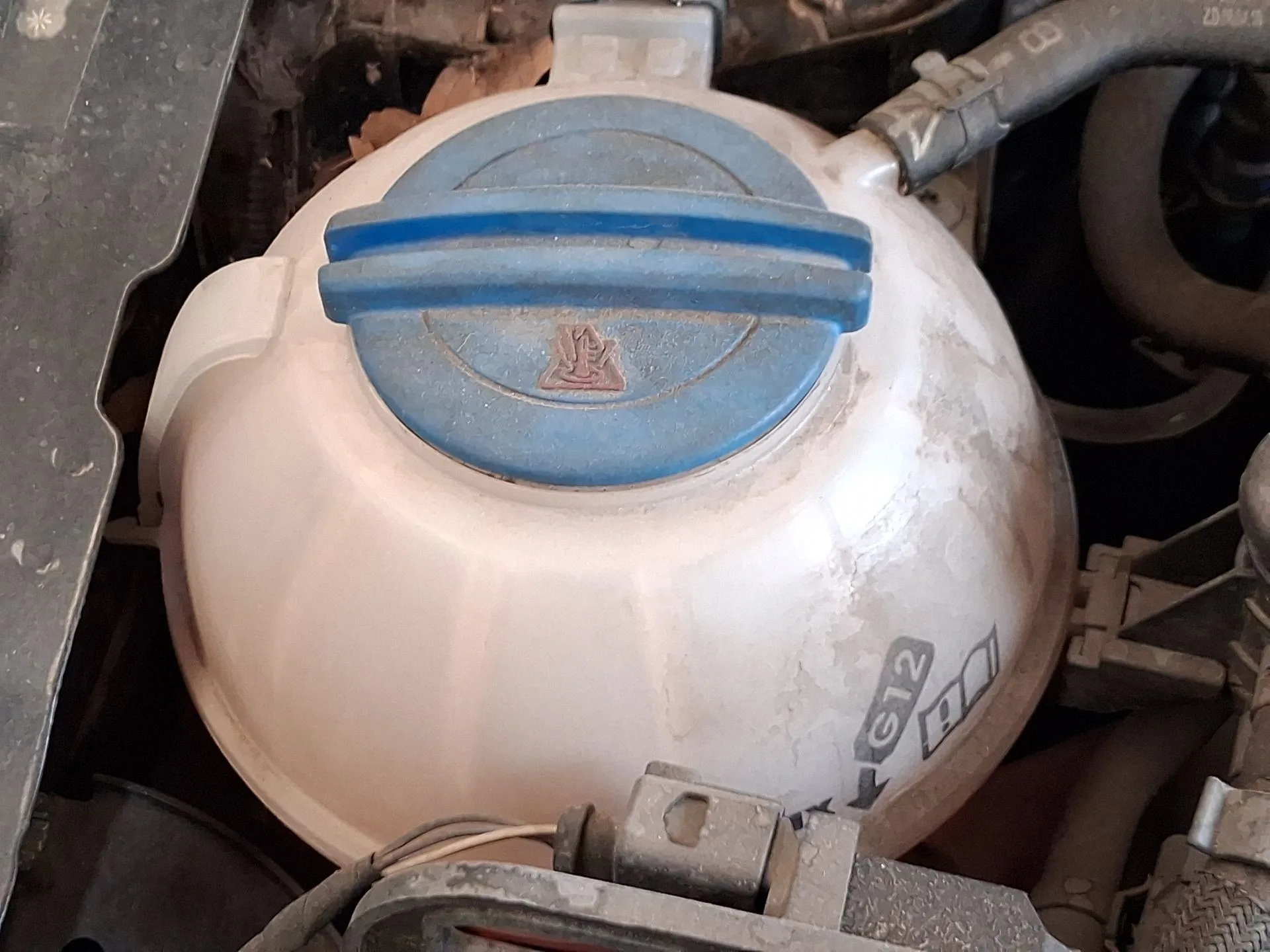 Deposito Expansion para Volkswagen Polo V (6R1, 6C1)