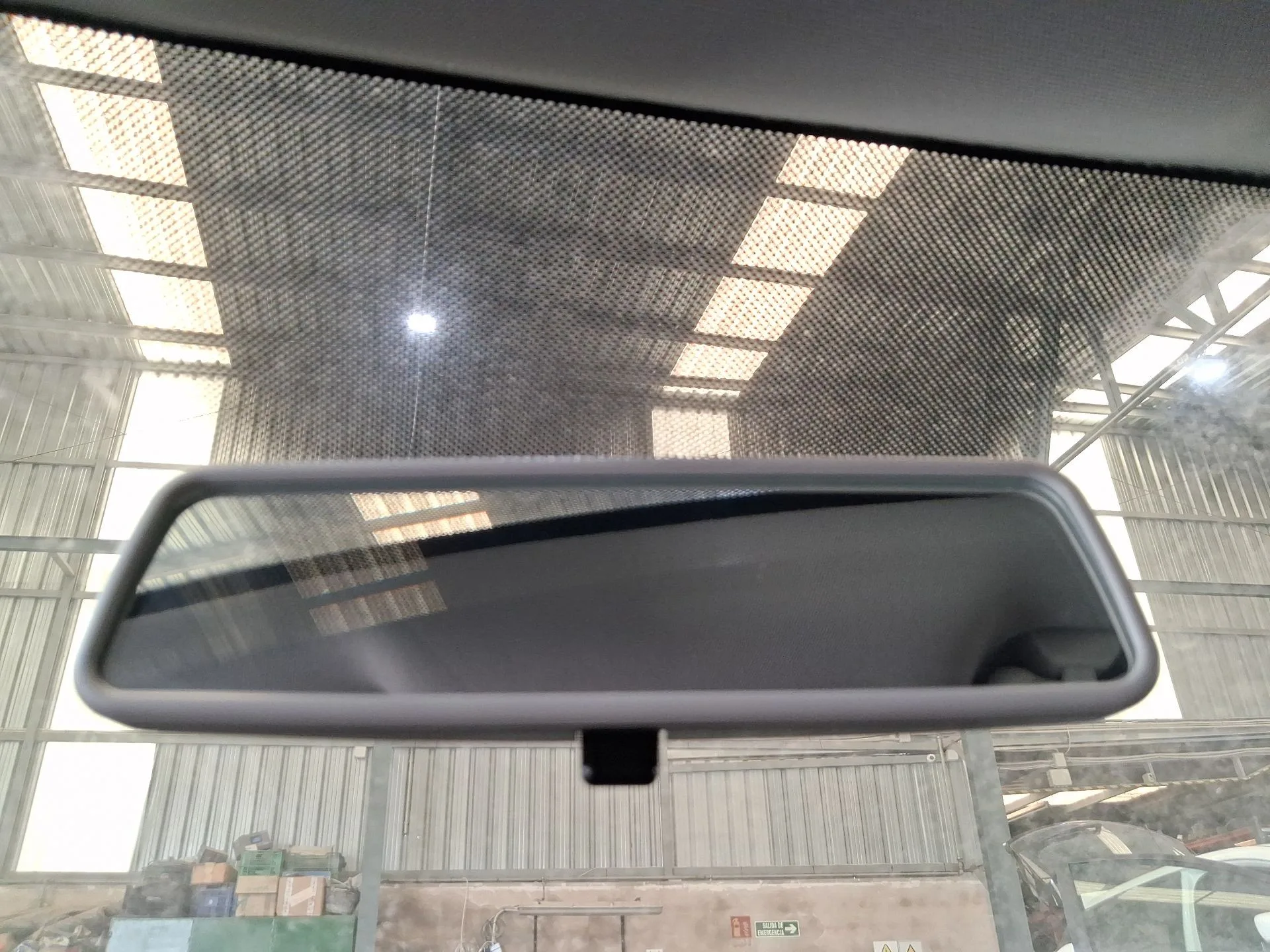 Espejo Interior para Volkswagen Polo V (6R1, 6C1)