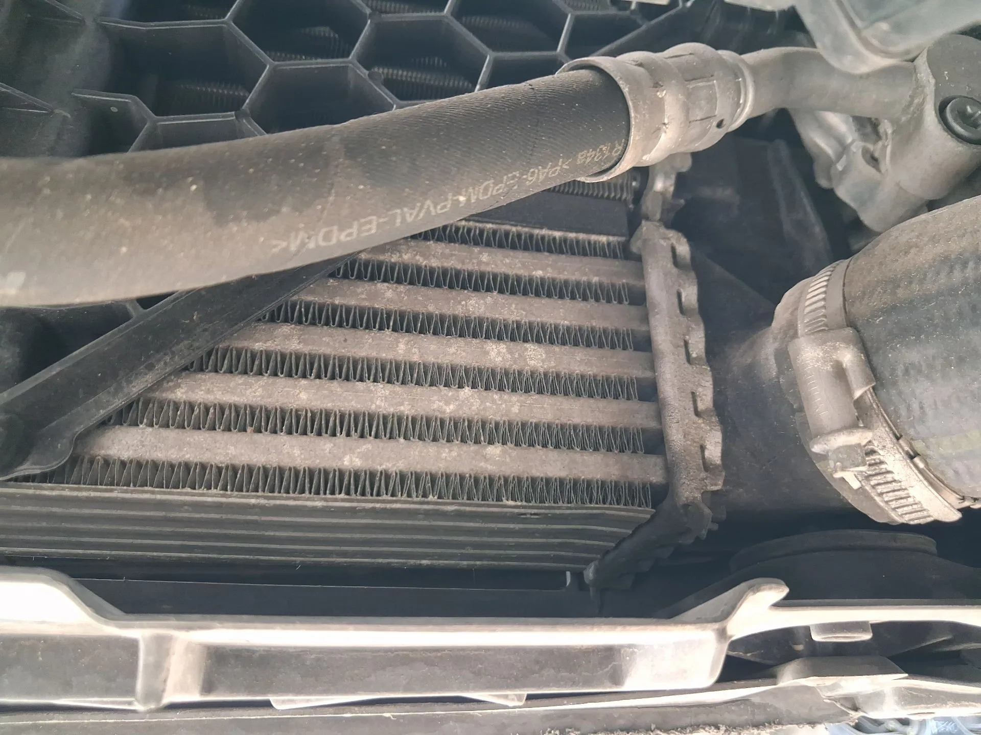 Intercooler para Volkswagen Polo V (6R1, 6C1)