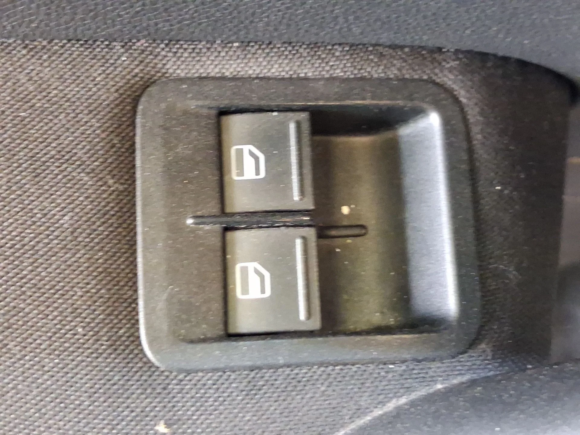 Mando Elevalunas Delantero Izquierdo para Volkswagen Polo V (6R1, 6C1)