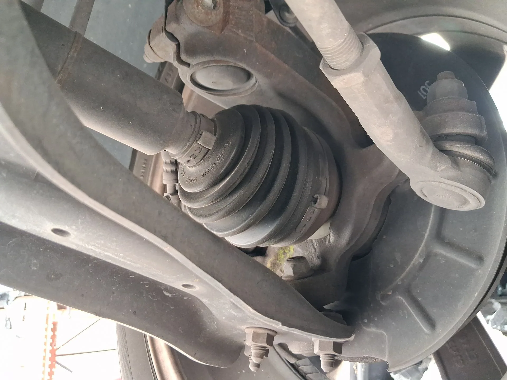 Mangueta Delantera Derecha para Volkswagen Polo V (6R1, 6C1)