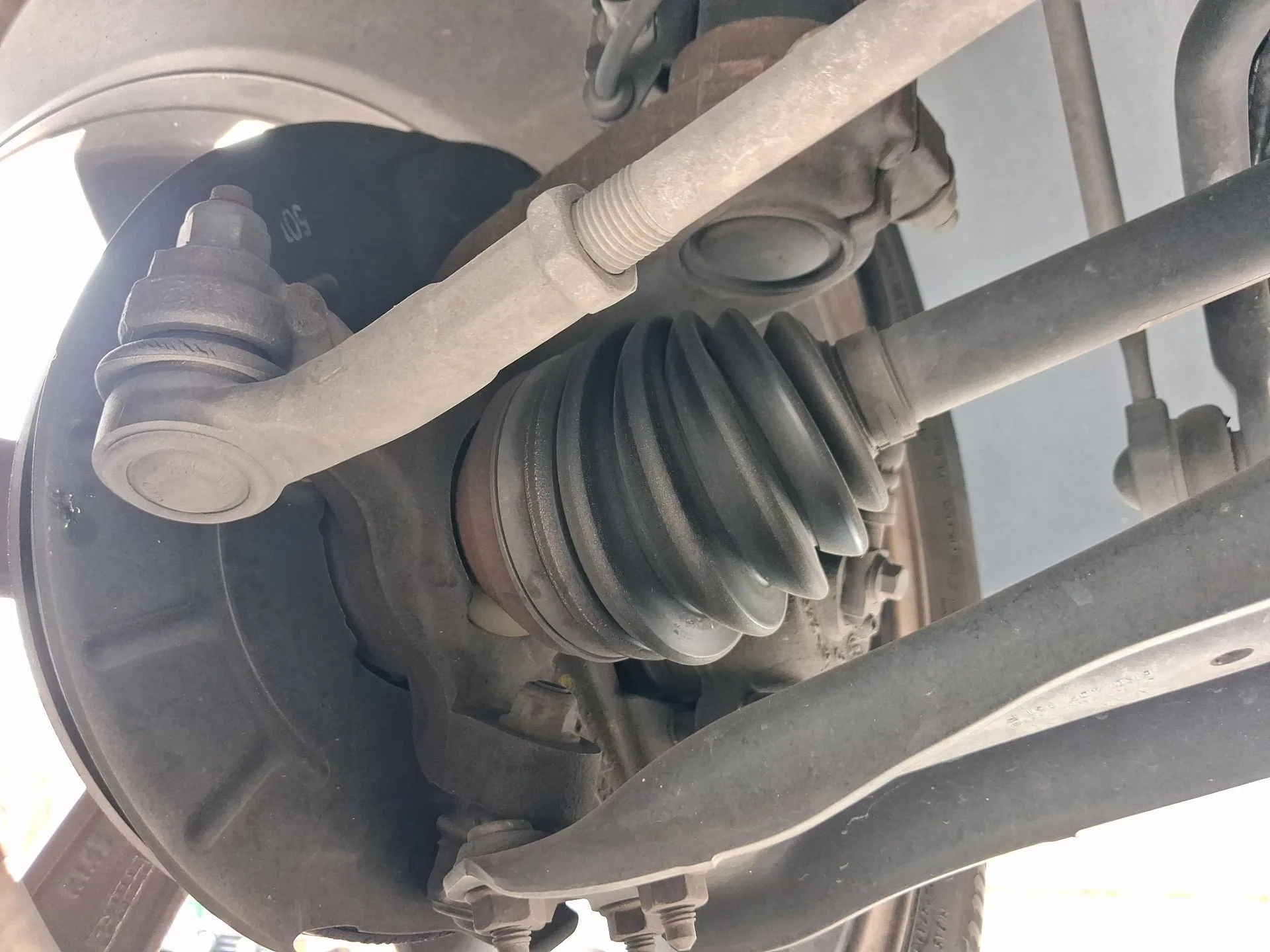 Mangueta Delantera Izquierda para Volkswagen Polo V (6R1, 6C1)