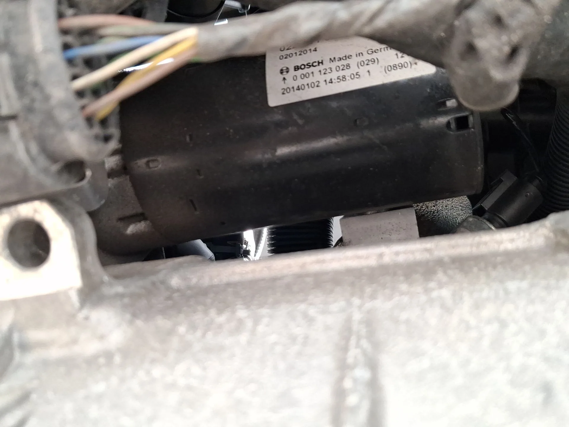 Motor Arranque para Volkswagen Polo V (6R1, 6C1)