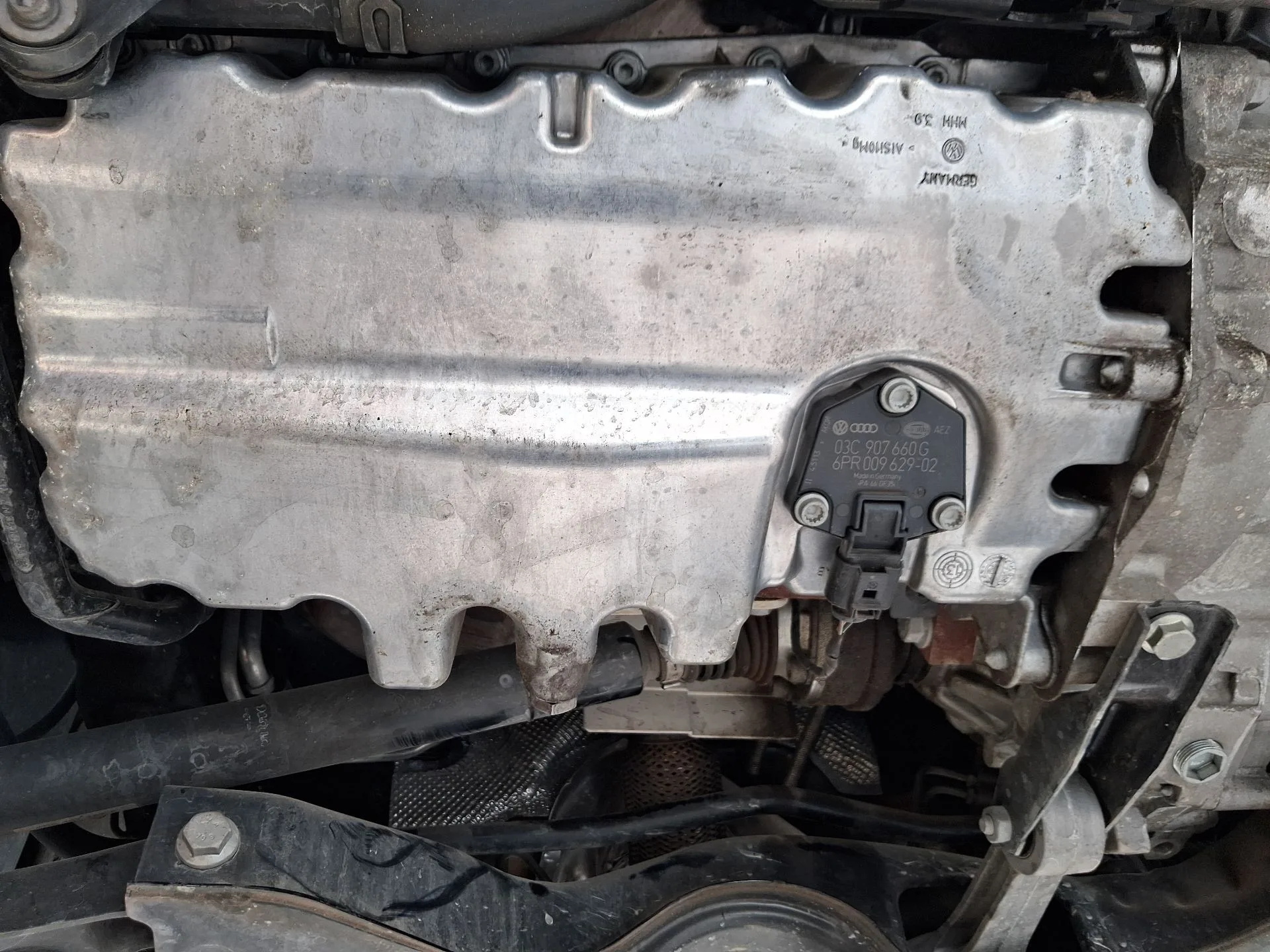 Motor Completo para Volkswagen Polo V (6R1, 6C1)
