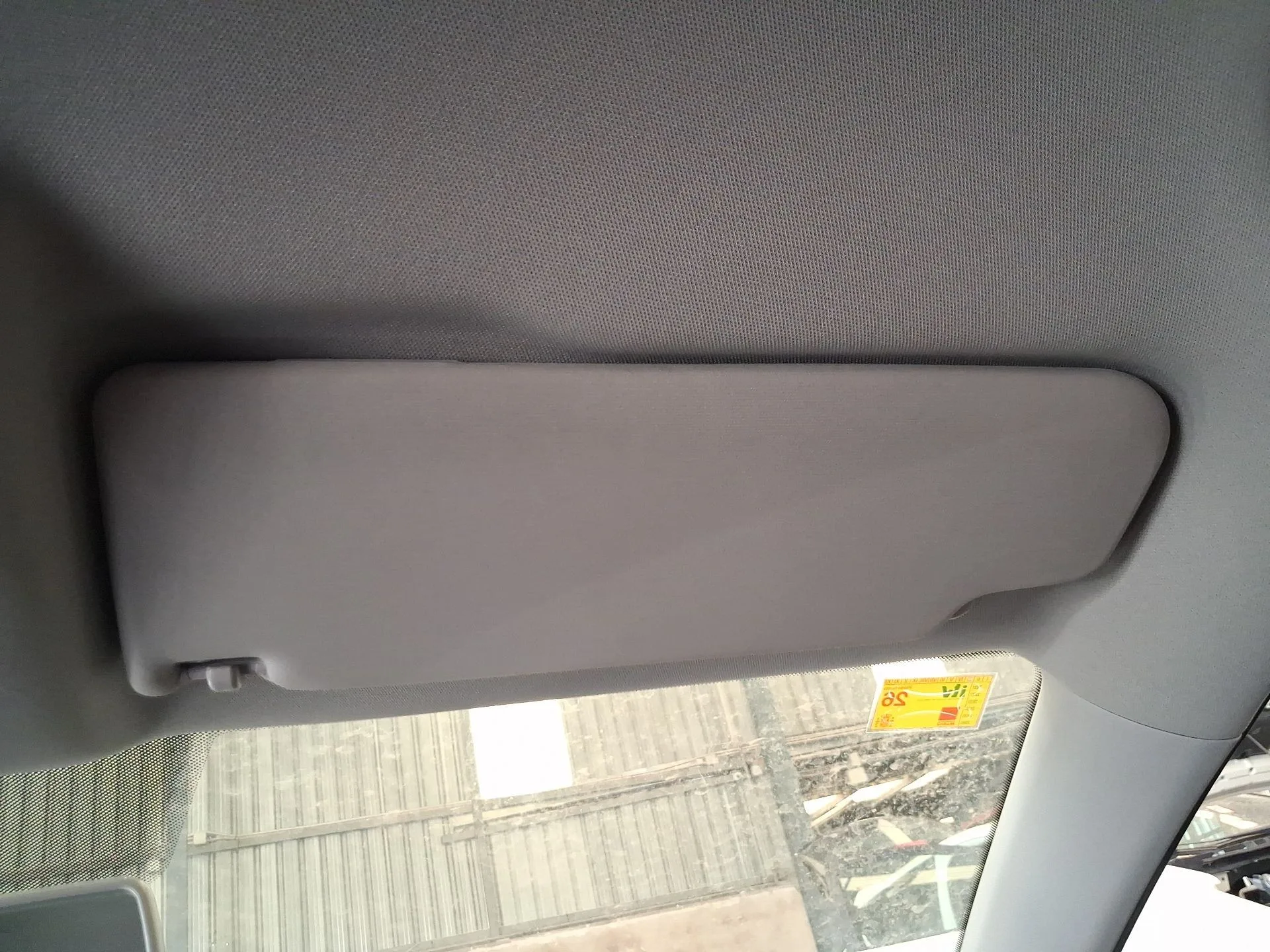 Parasol Derecho para Volkswagen Polo V (6R1, 6C1)