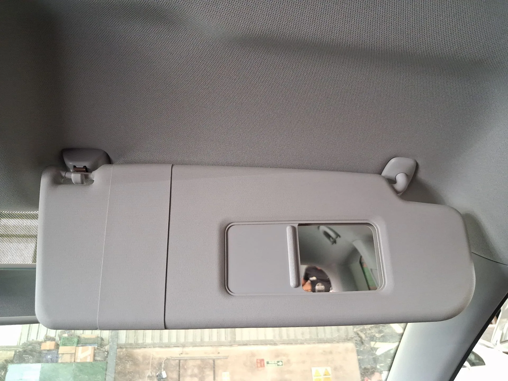 Parasol Derecho para Volkswagen Polo V (6R1, 6C1)