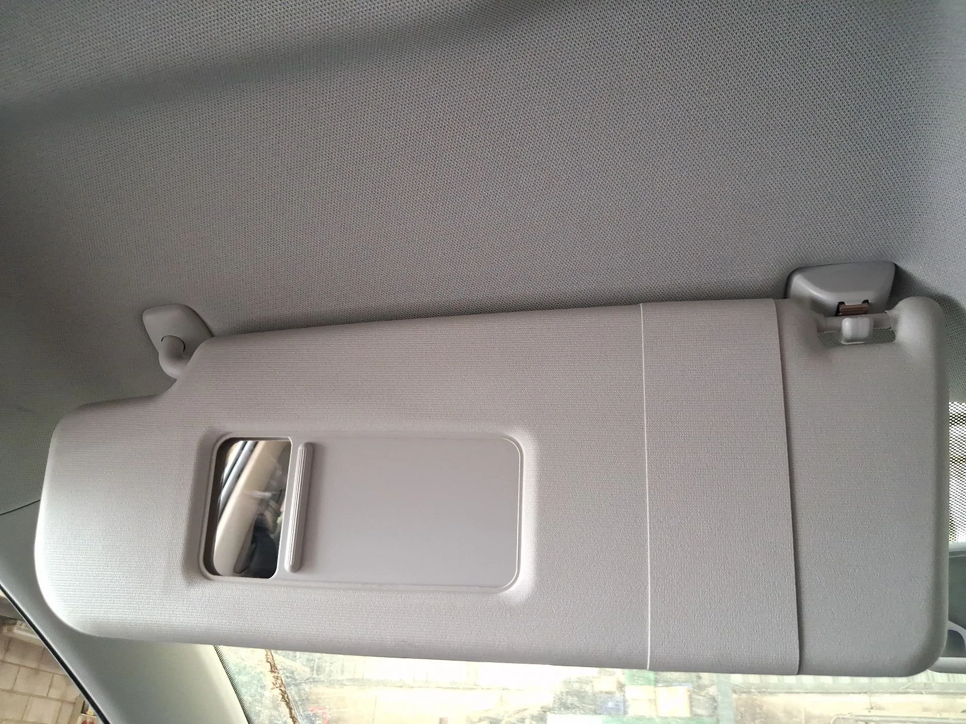 Parasol Izquierdo para Volkswagen Polo V (6R1, 6C1)