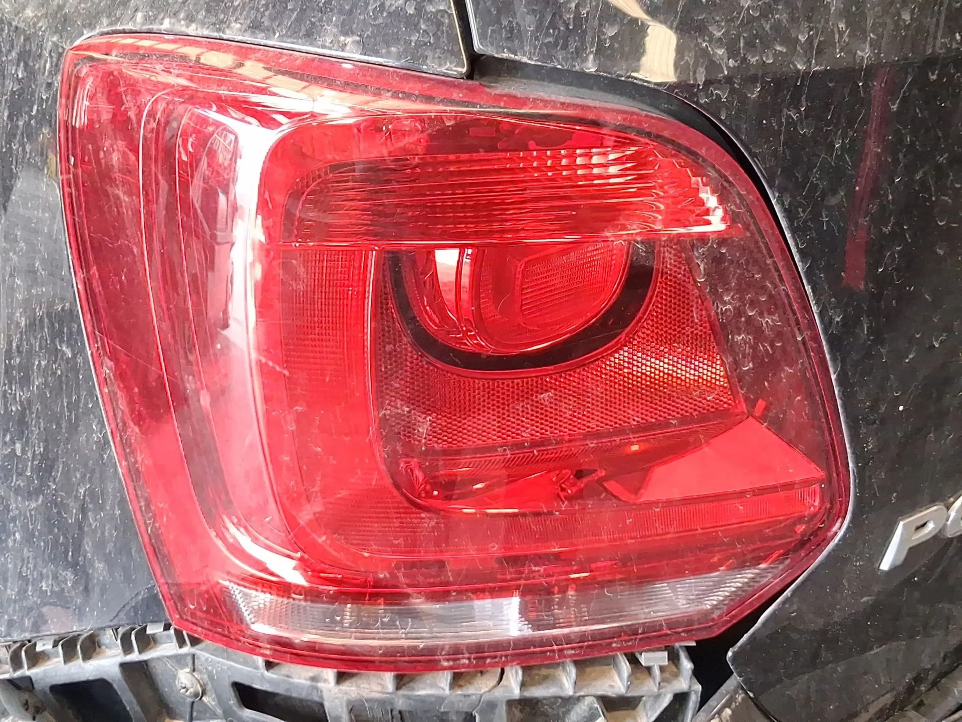 Piloto Trasero Izquierdo para Volkswagen Polo V (6R1, 6C1)